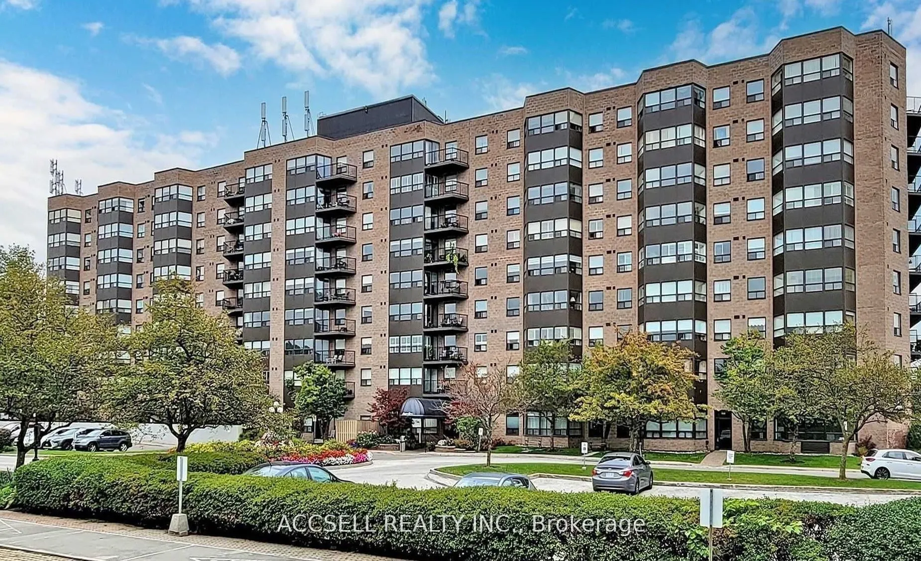 2 Raymerville Drive, #412