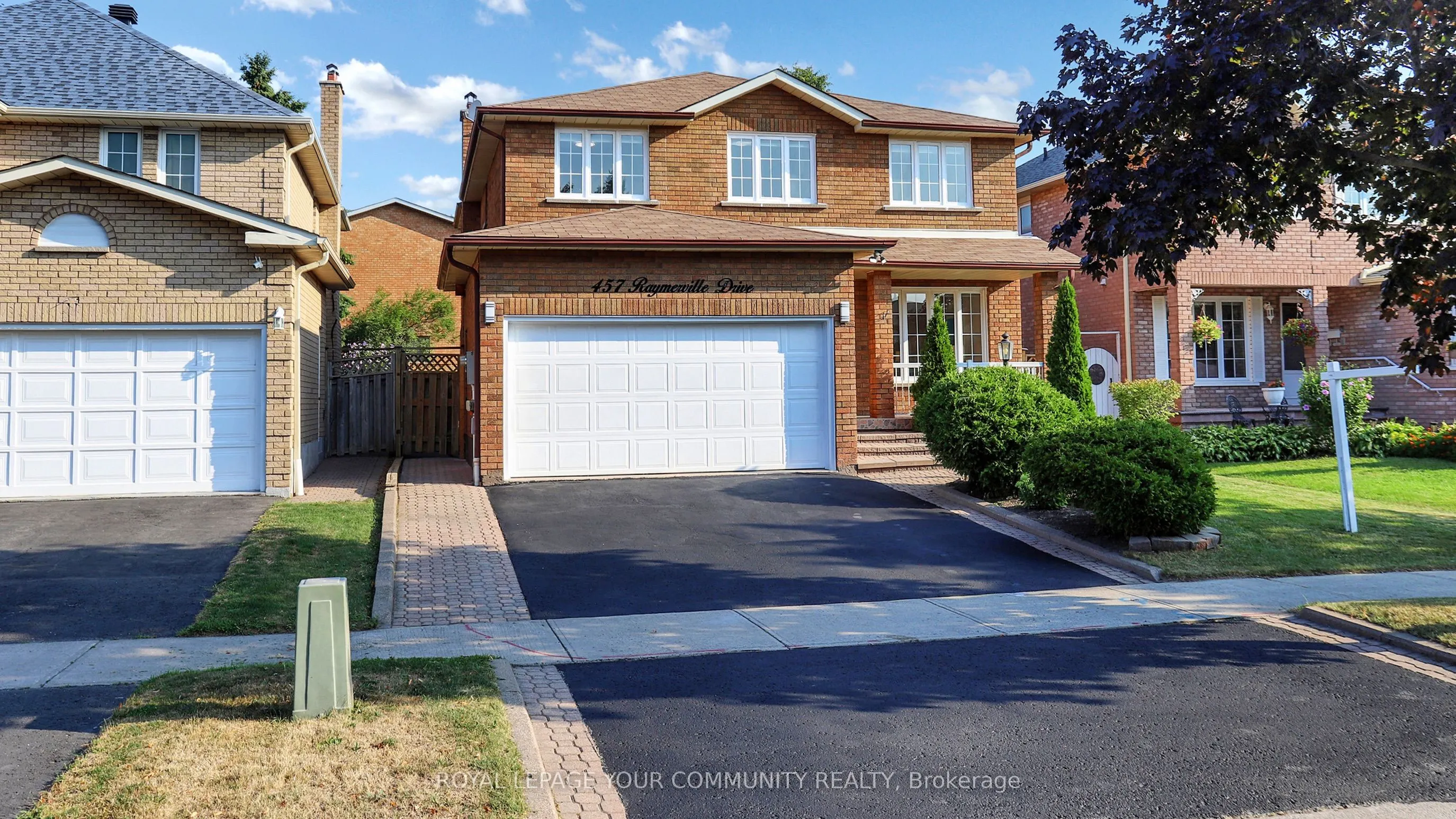 457 Raymerville Drive N