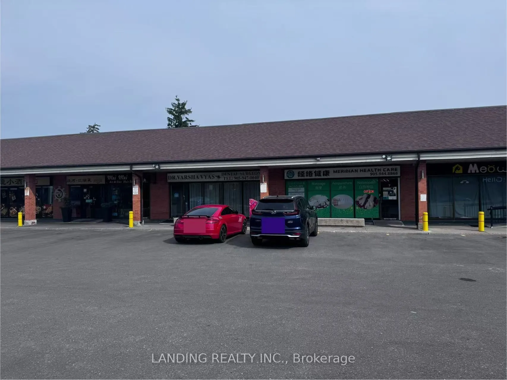 4080 Steeles Avenue E, #7