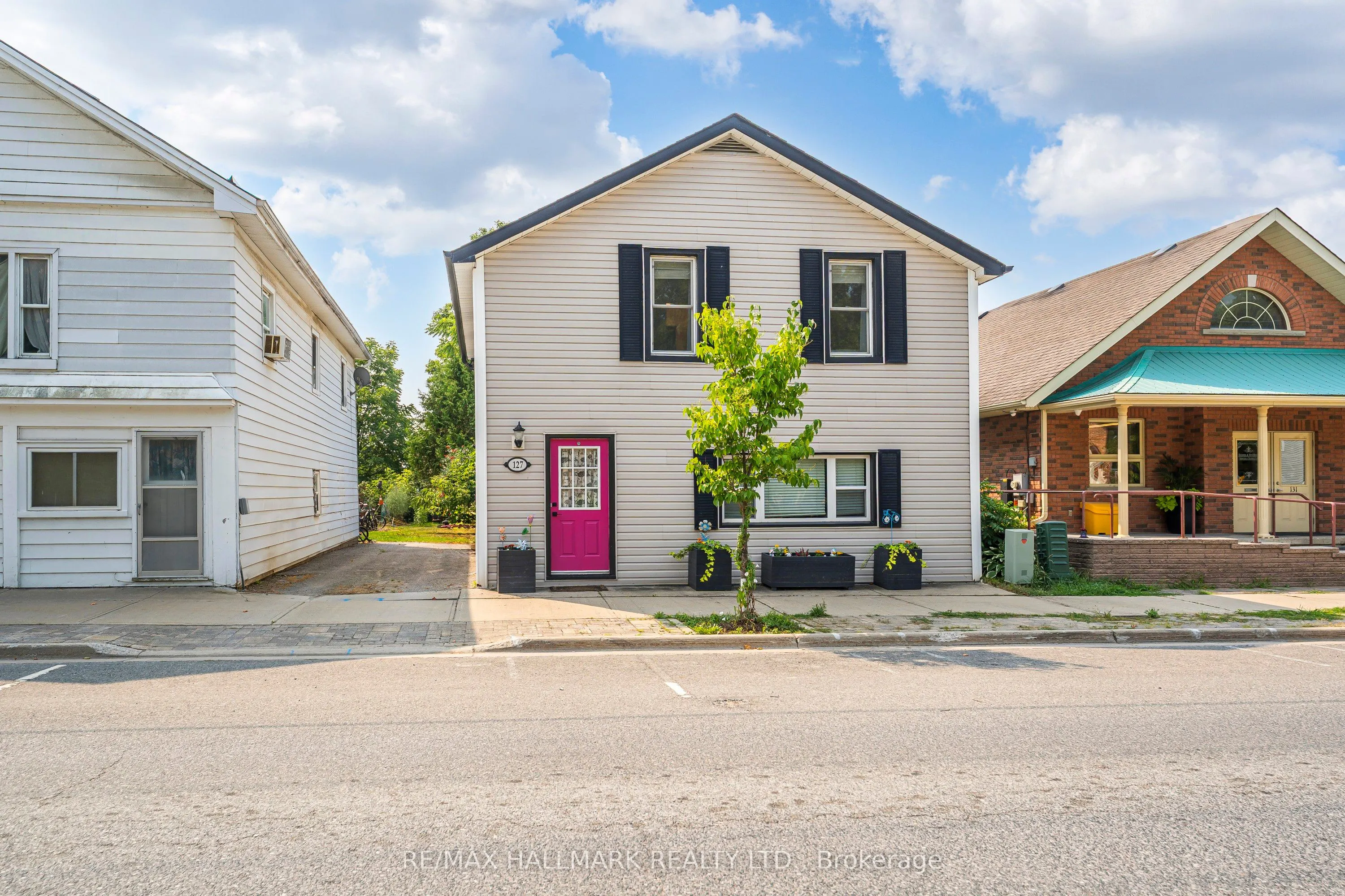 127 River Street