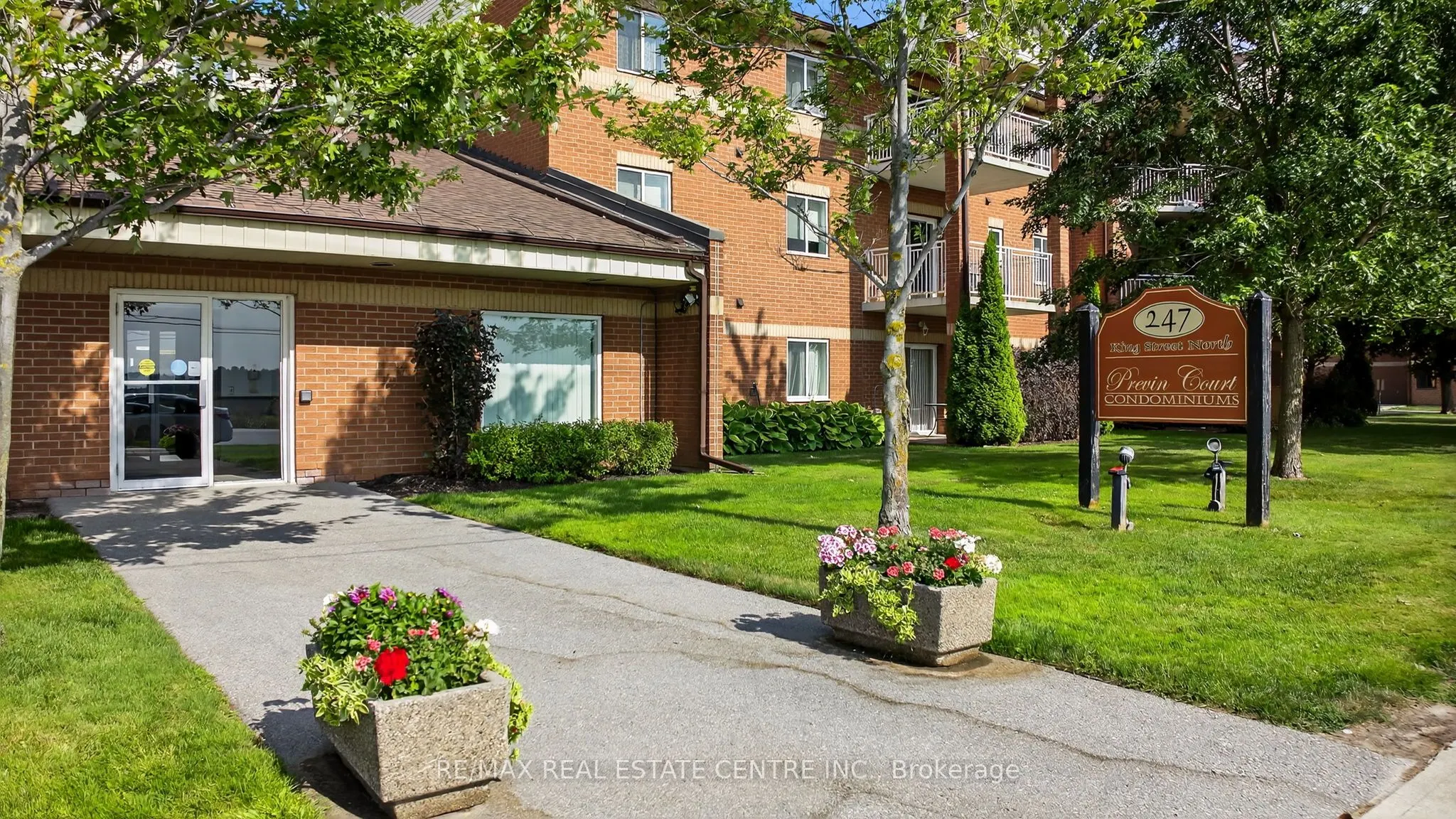 247 King Street N, #214