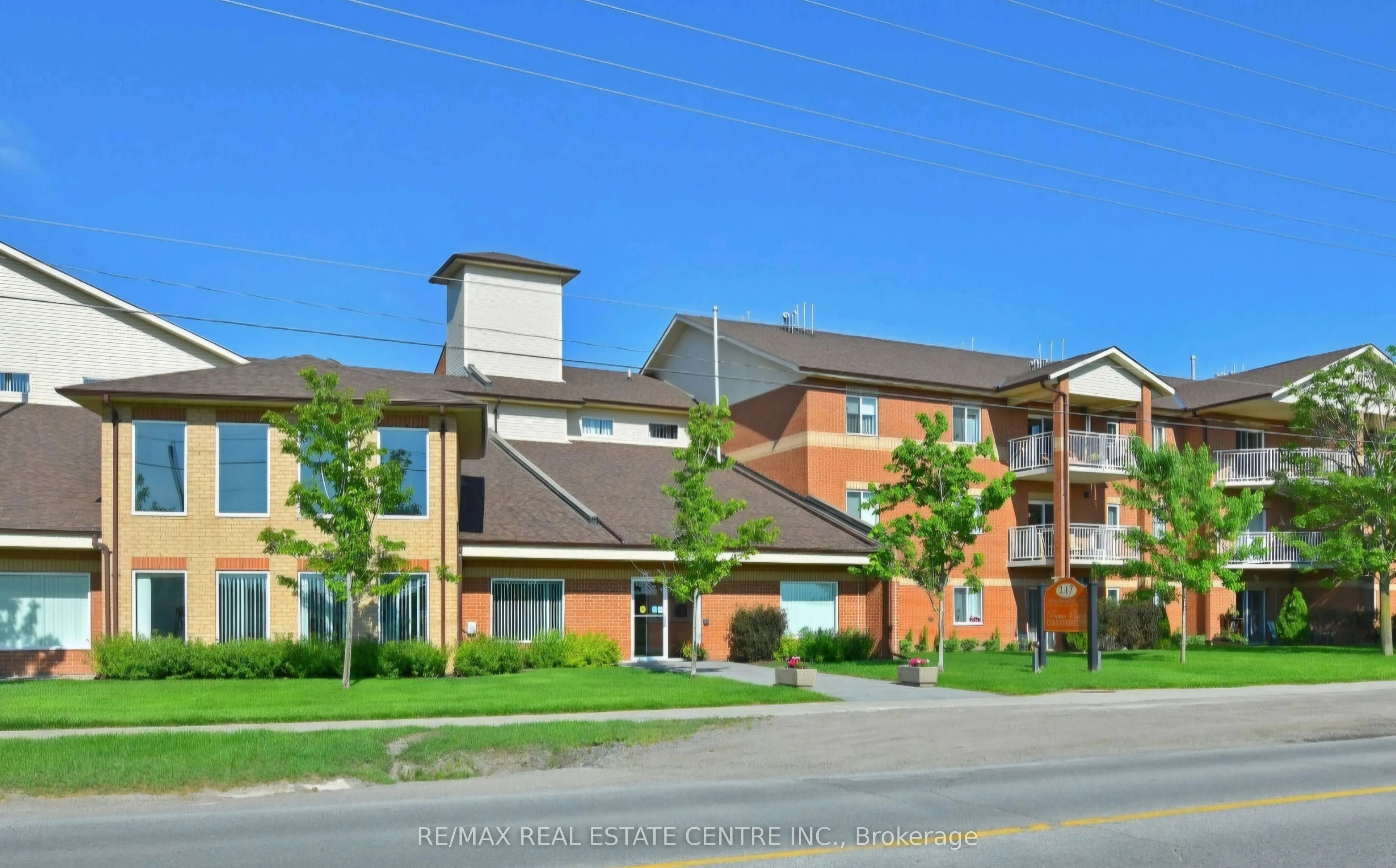 247 King Street N, #214