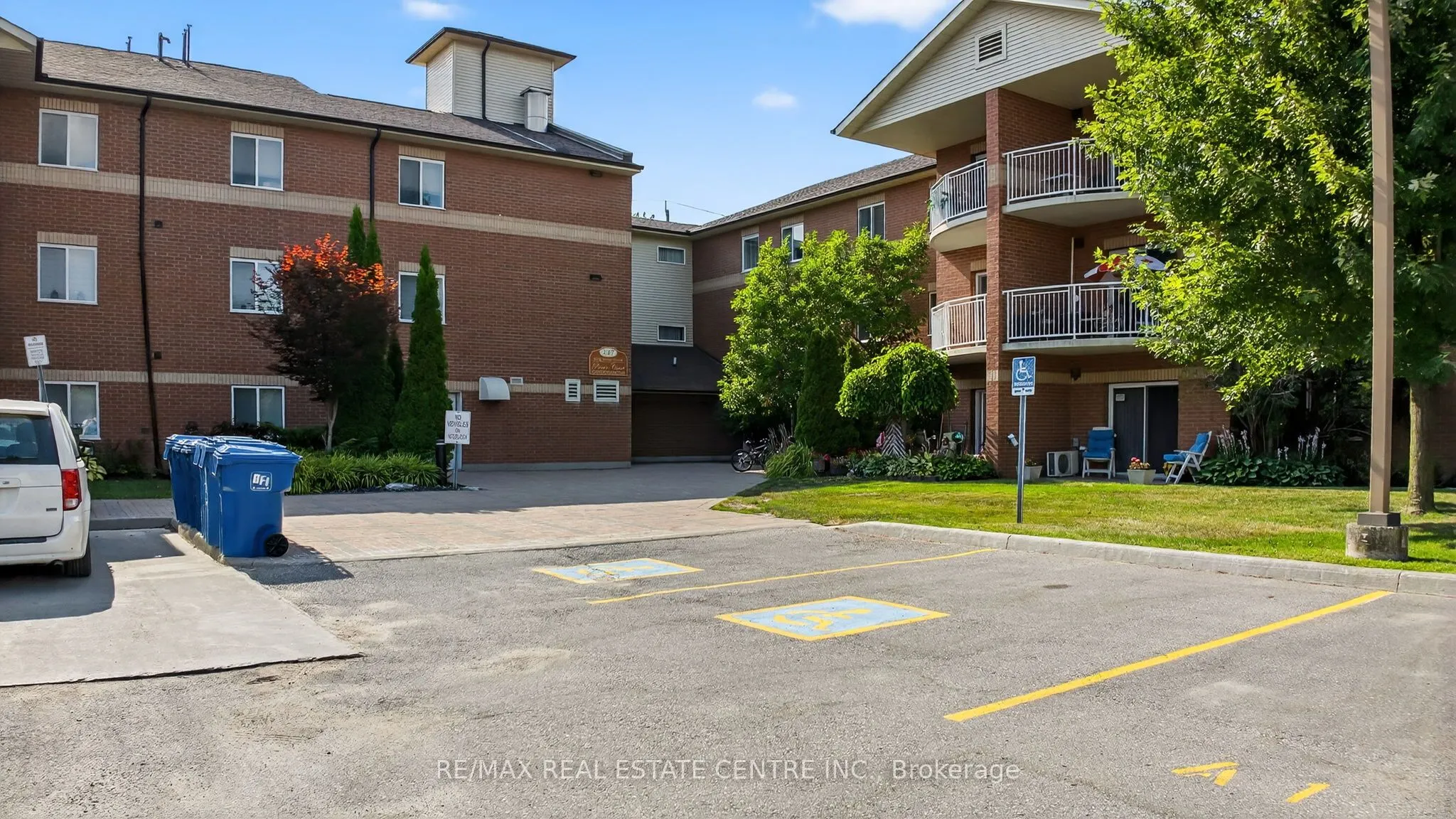 247 King Street N, #214