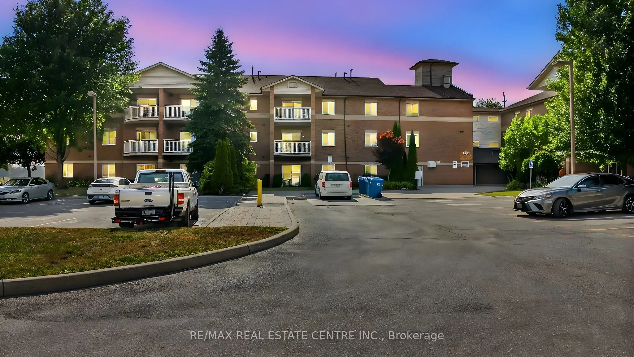 247 King Street N, #214