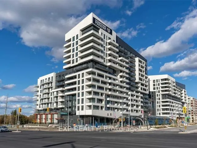 10 Rouge Valley Drive W, #712
