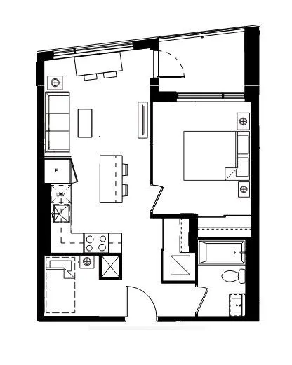 8188 Yonge Street, #506