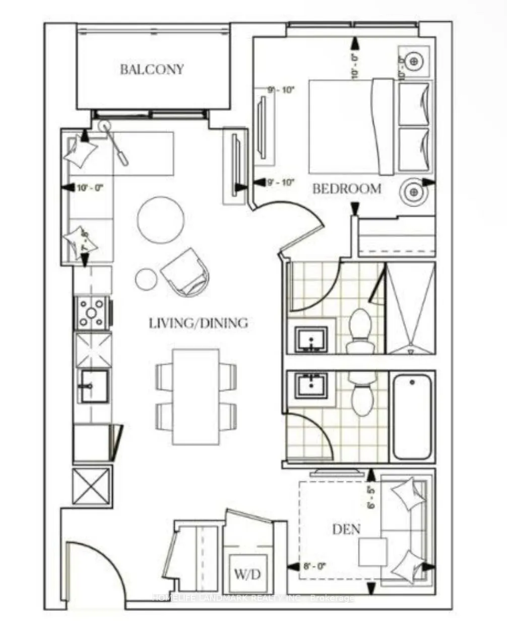 9 Clegg Road N, #1105 N