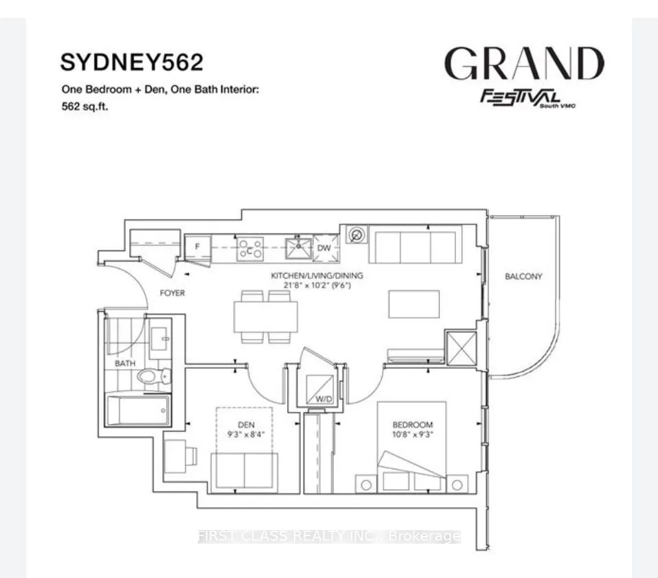 28 Interchange Way, #3009