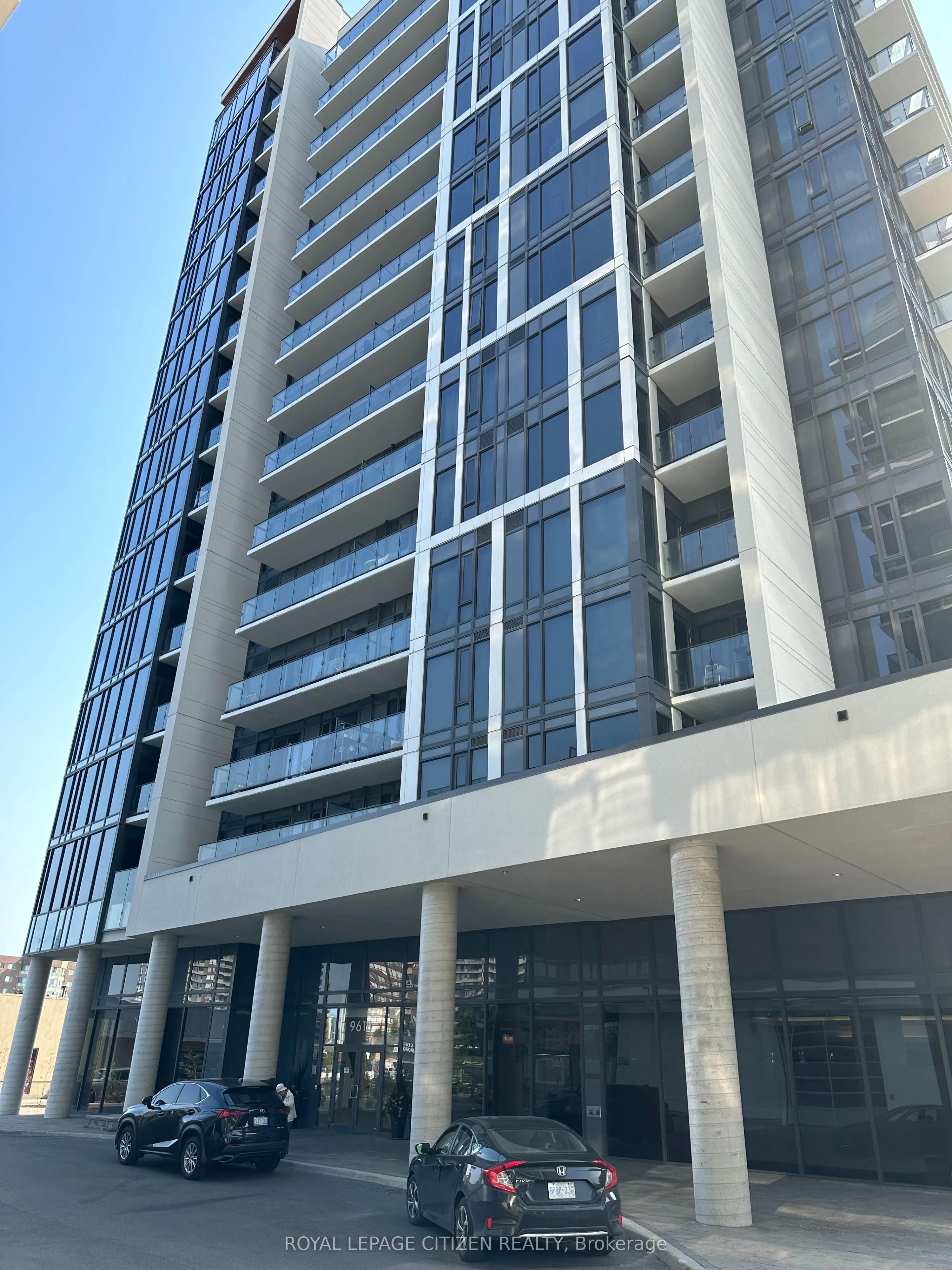 9618 Yonge Street N, #1202