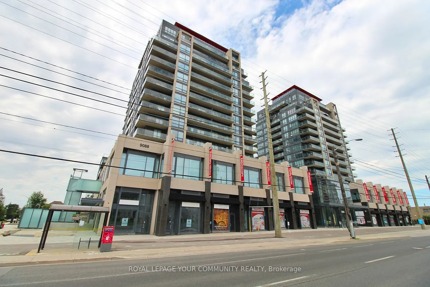 9088 Yonge Street, #LPH 5A