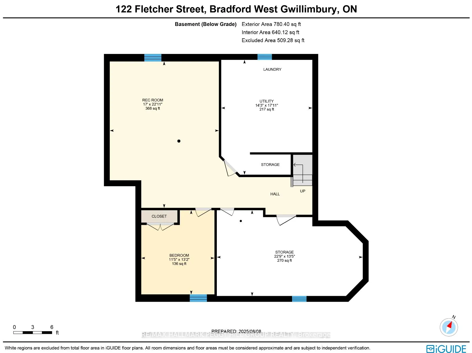 122 Fletcher Street