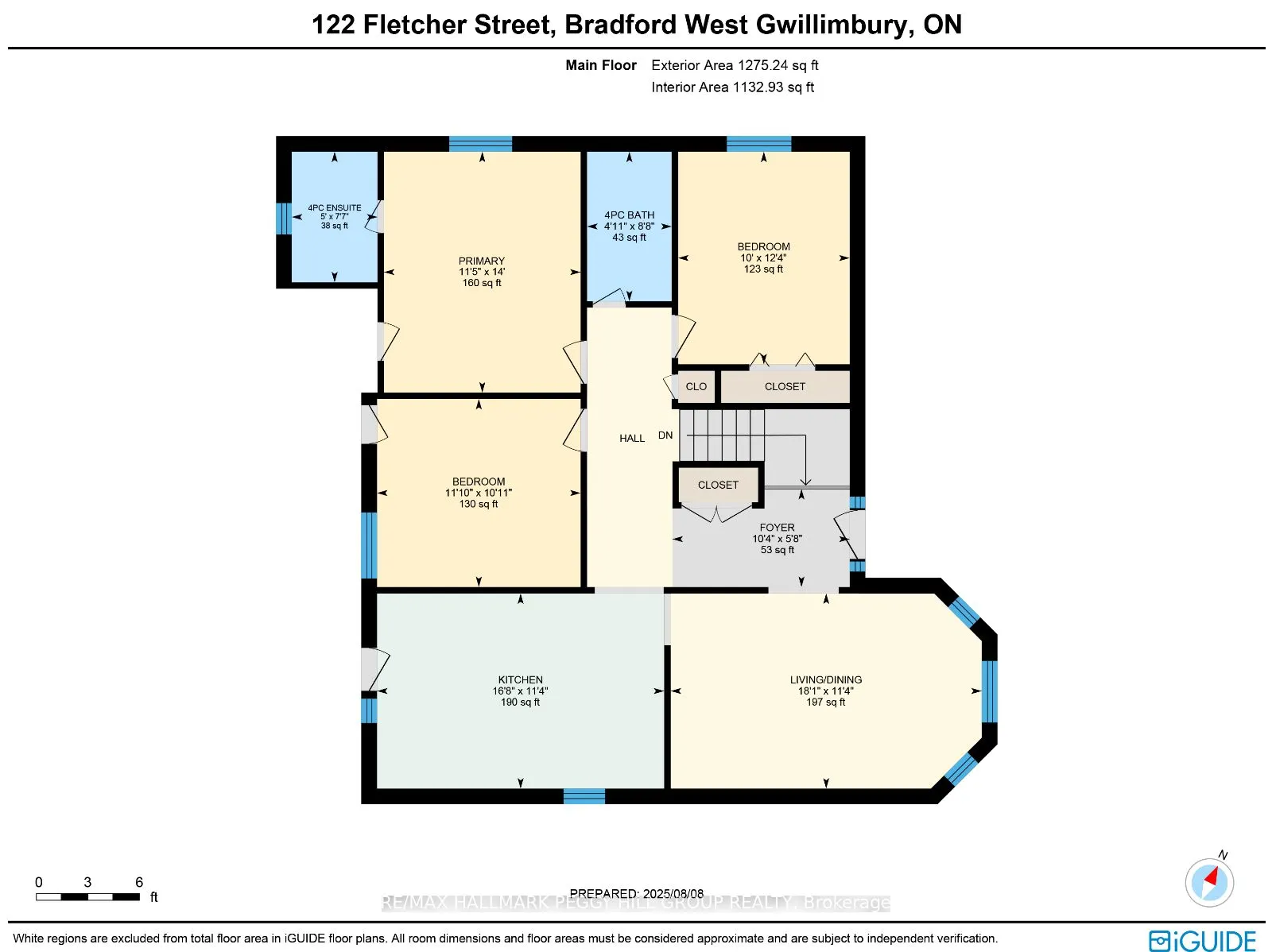 122 Fletcher Street
