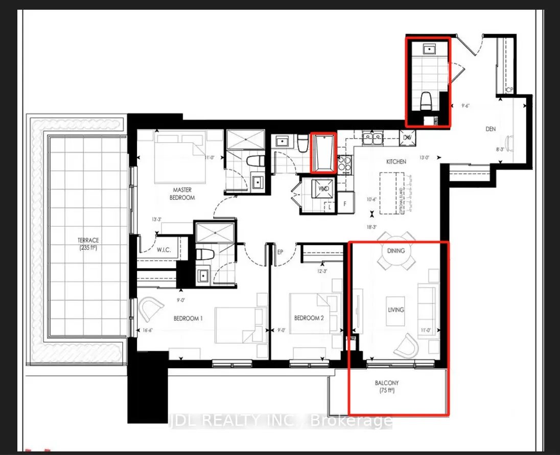 38 Gandhi Lane, #D 208