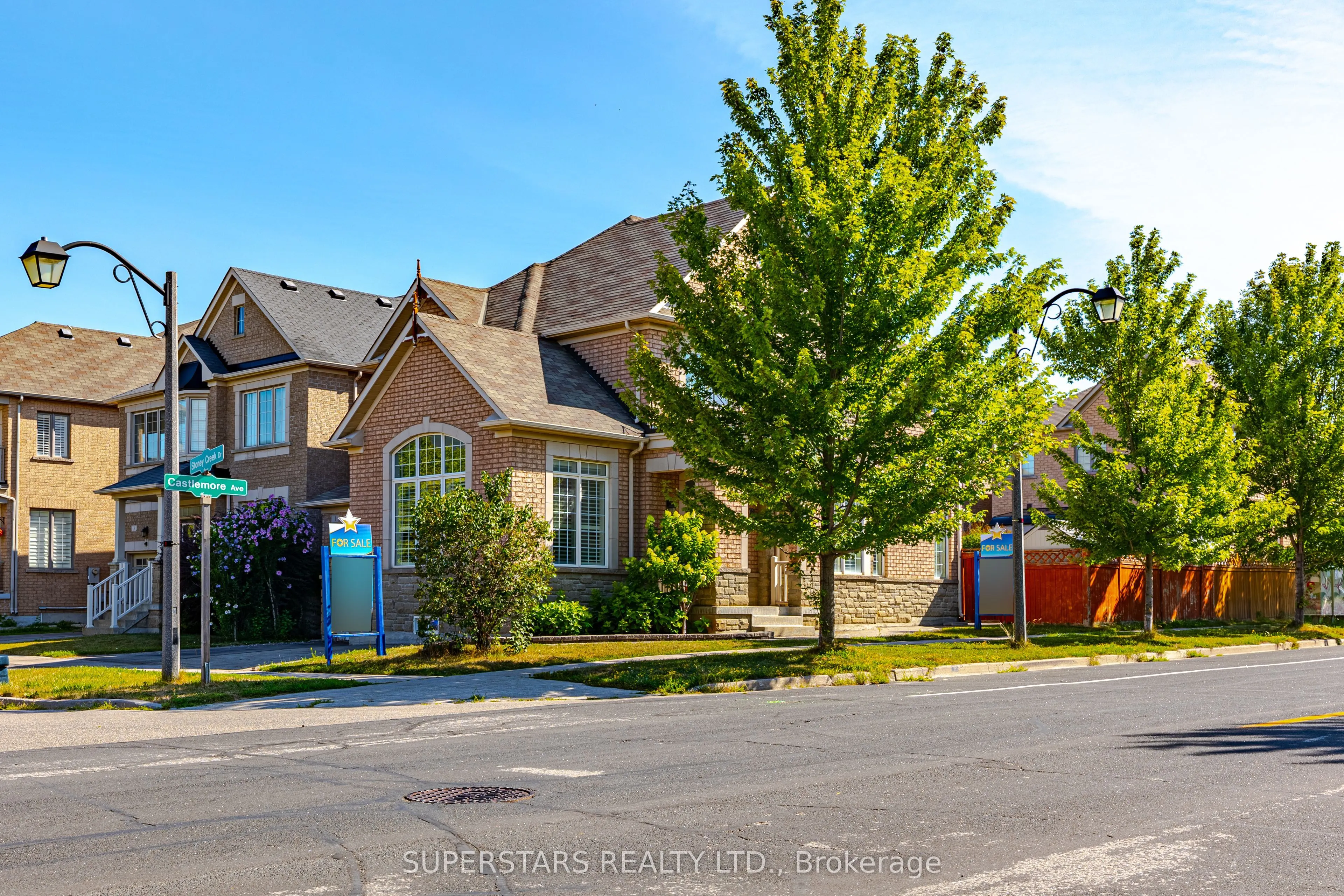 1 Stoney Creek Drive