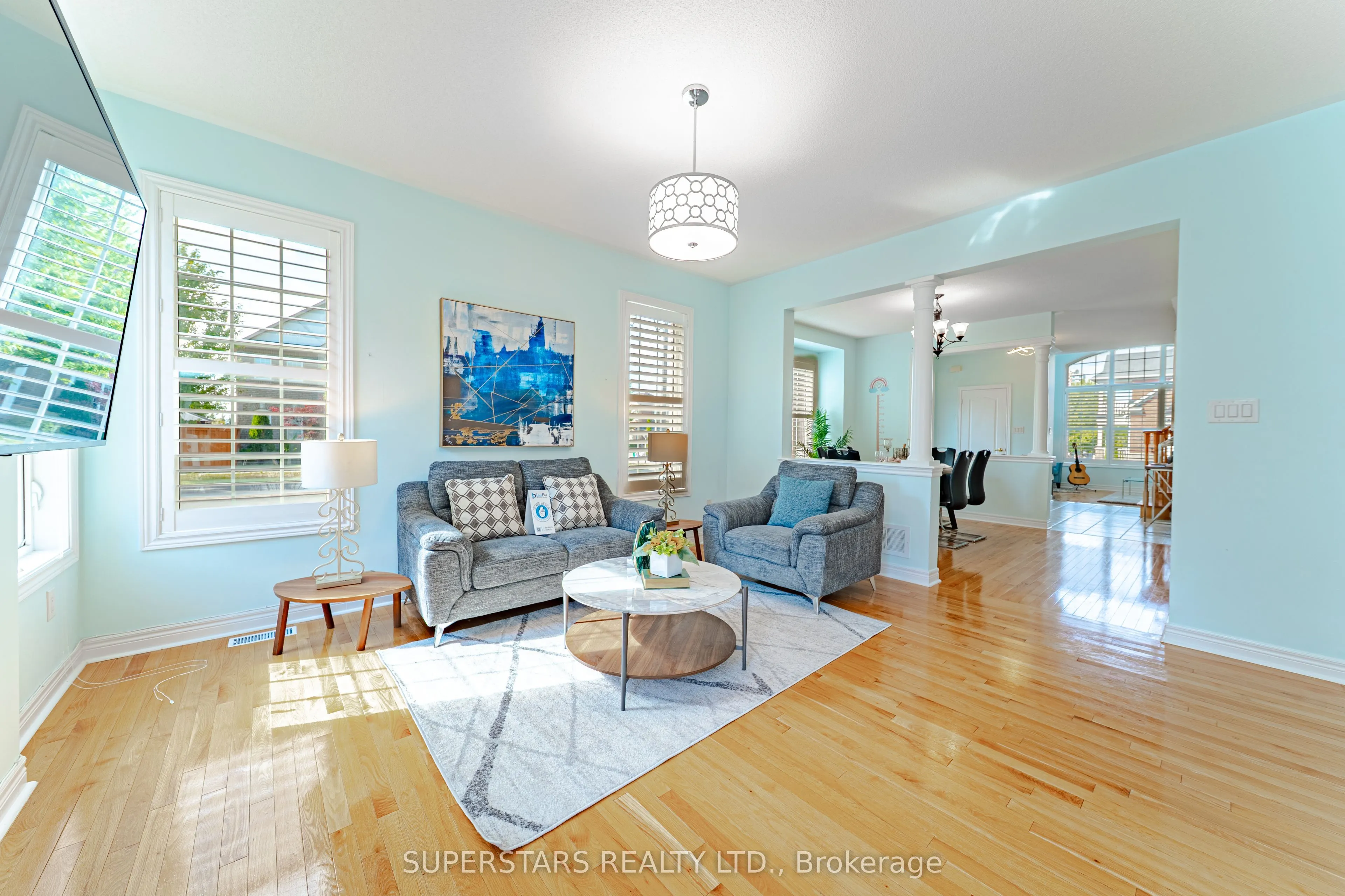 1 Stoney Creek Drive