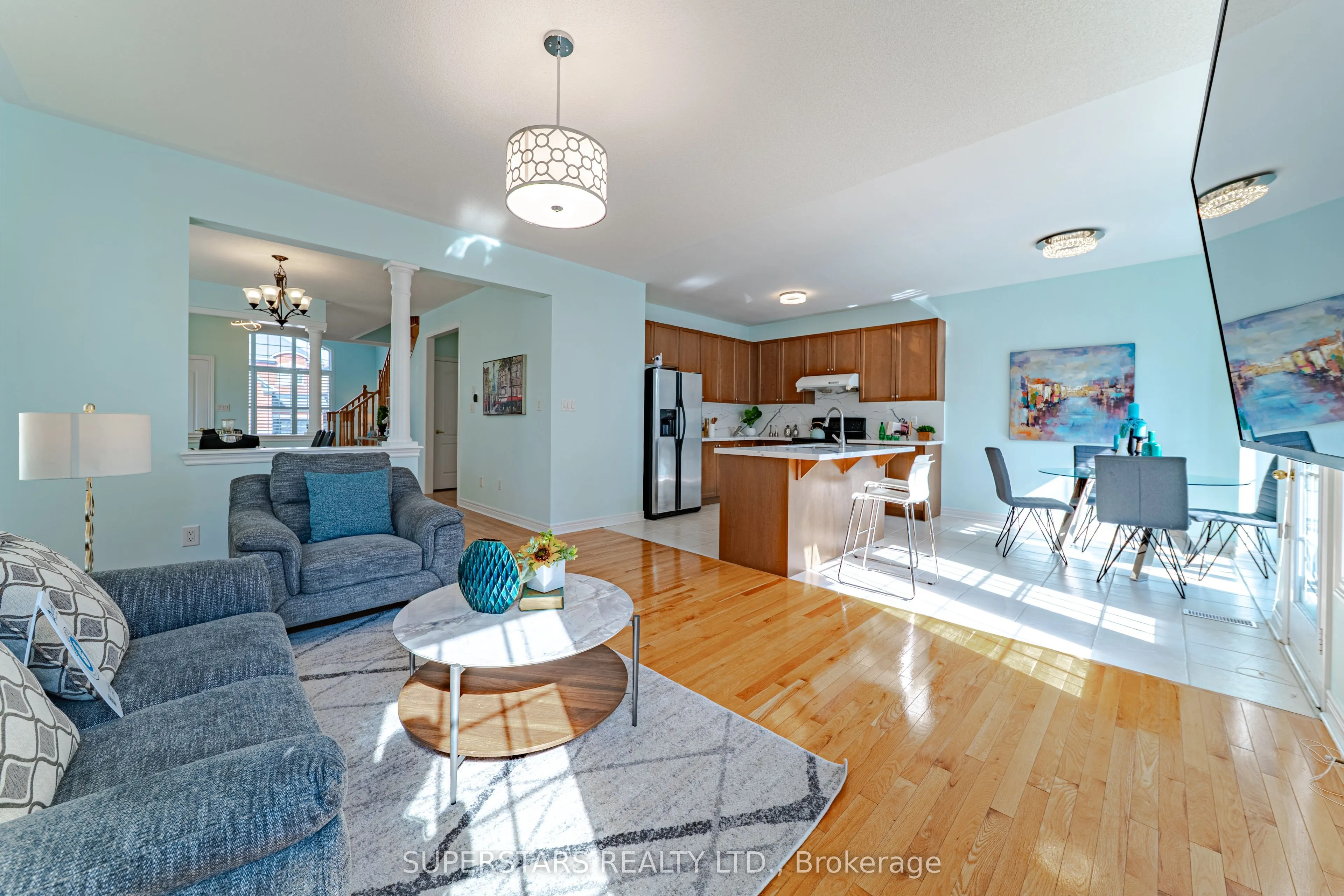 1 Stoney Creek Drive