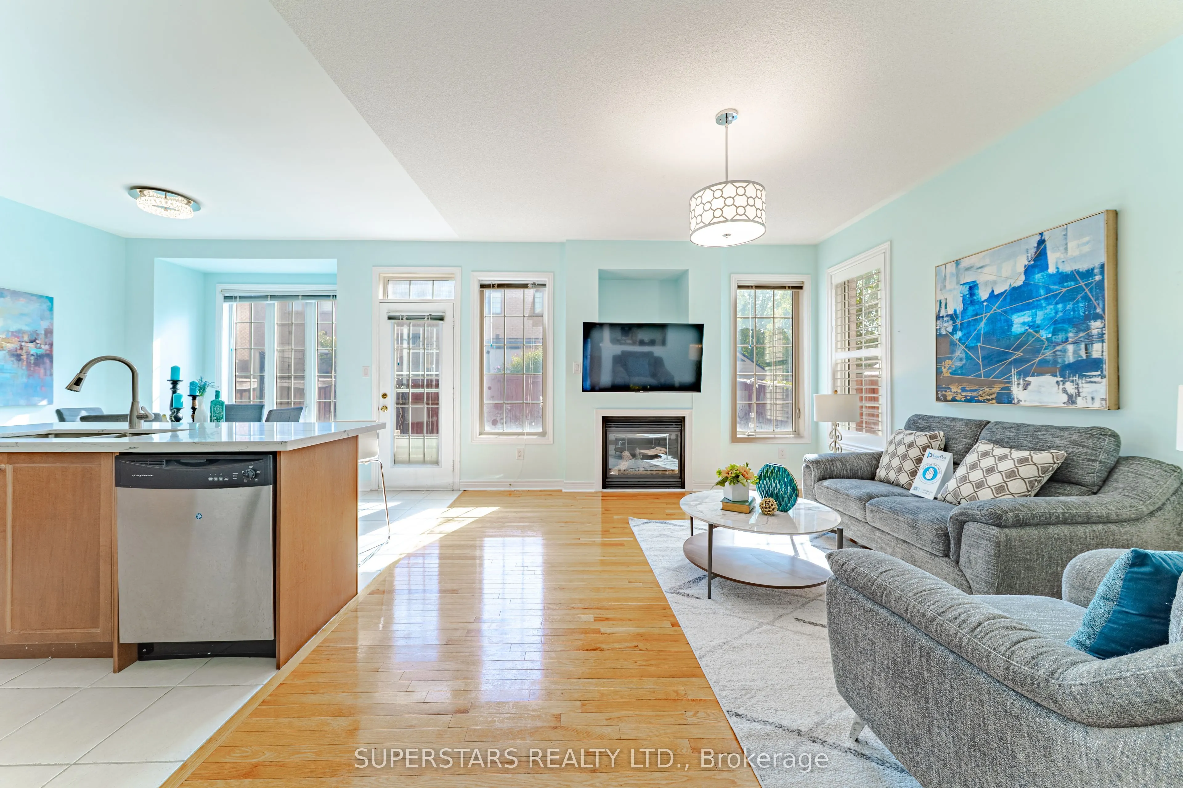 1 Stoney Creek Drive
