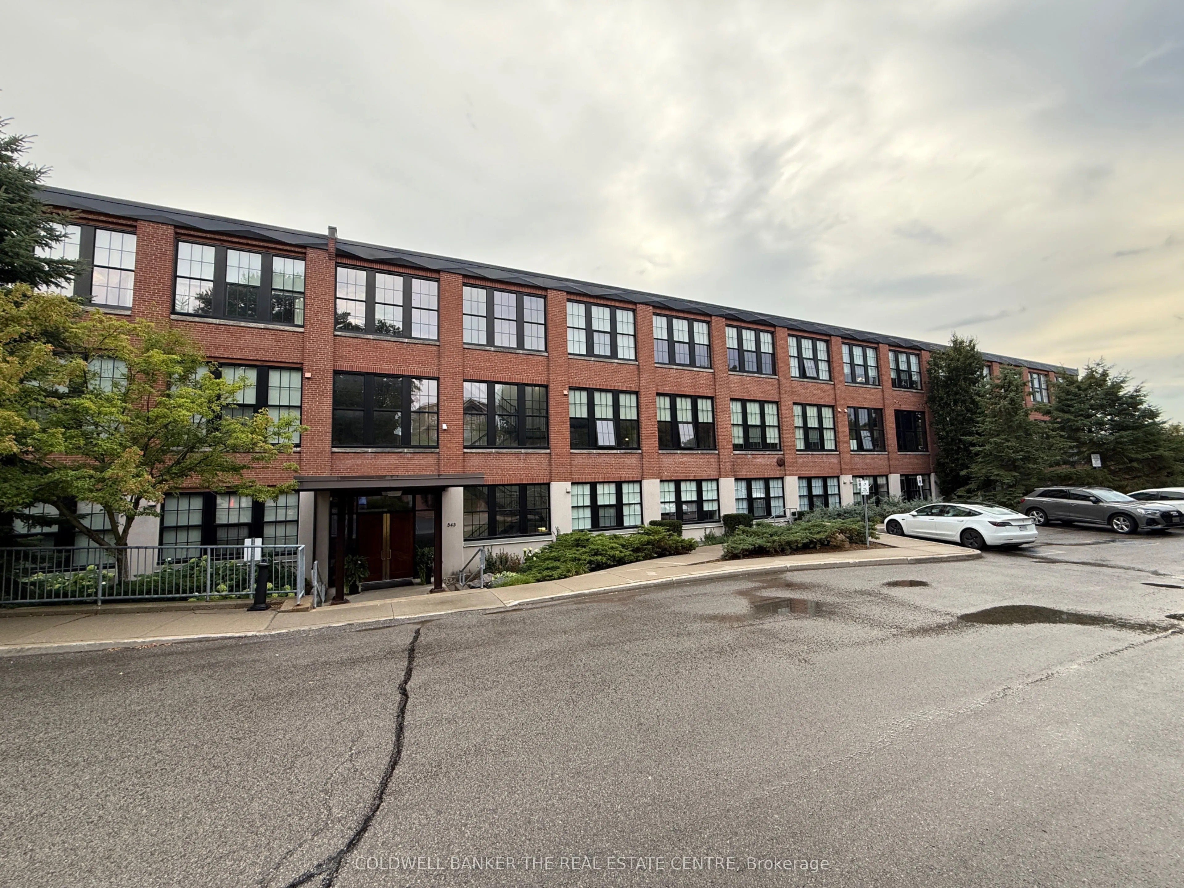 543 Timothy Street, #301