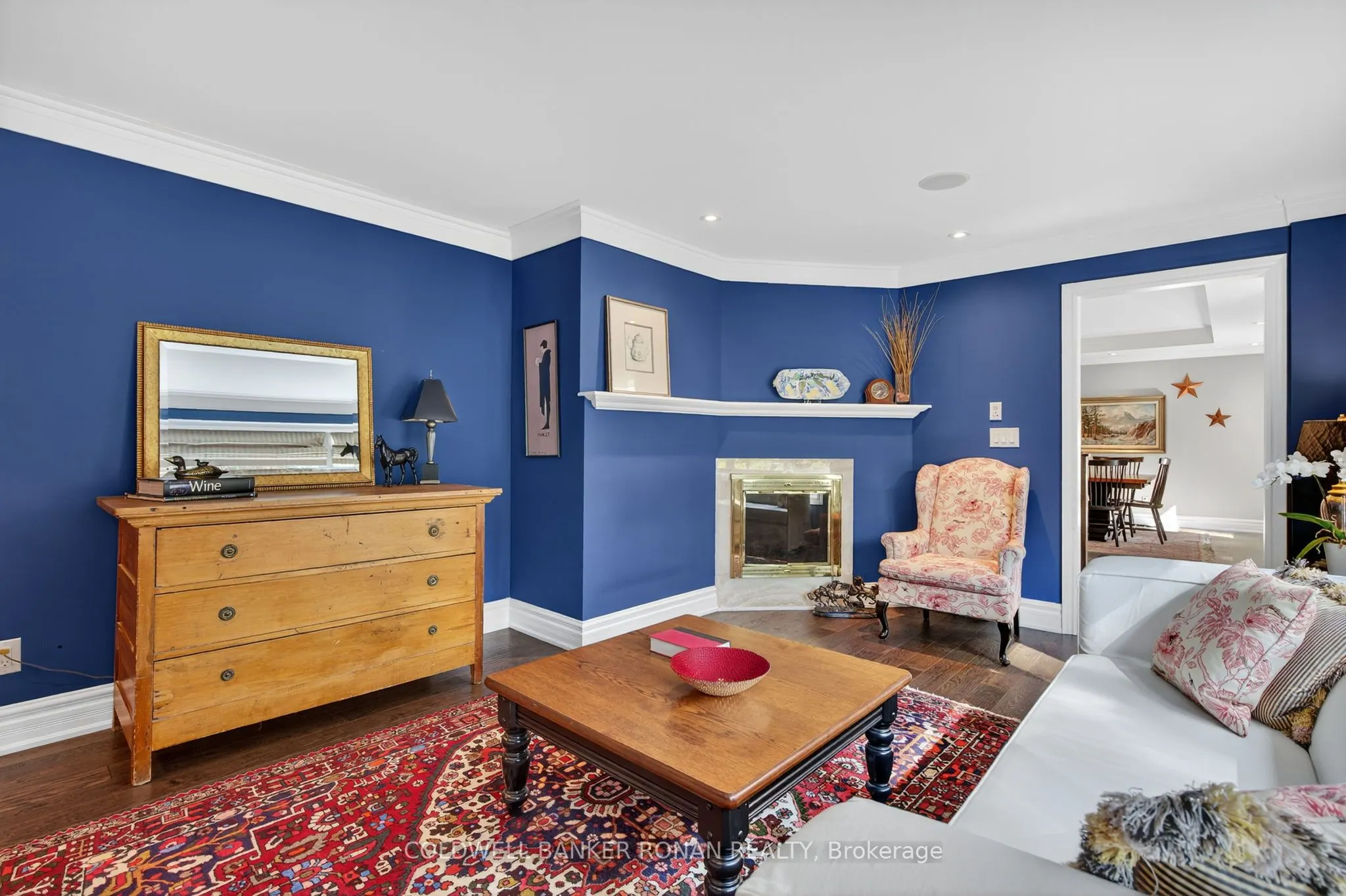 6 Pyne Hills Court