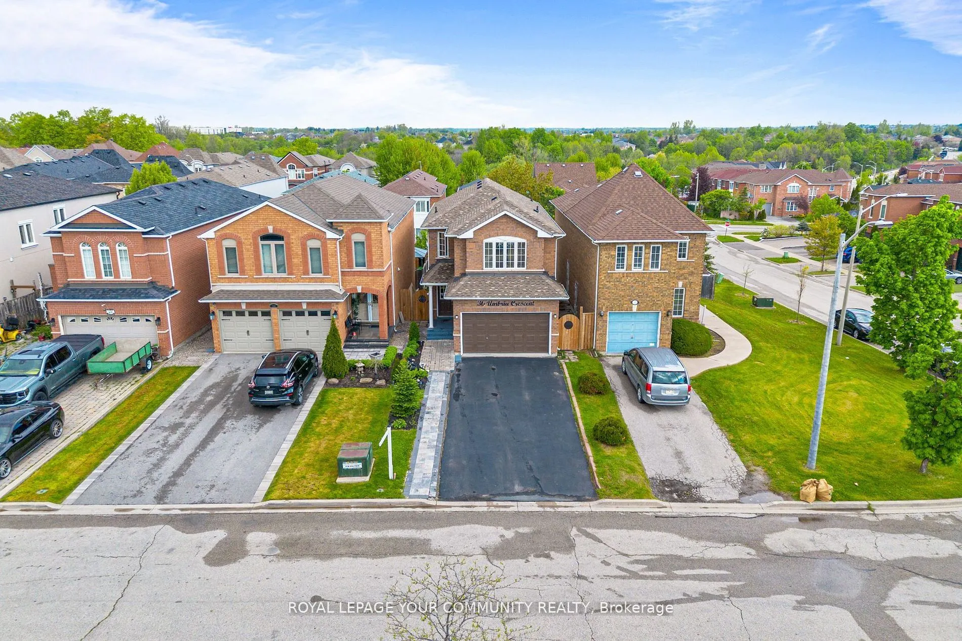 36 Umbria Crescent, #Bsmt