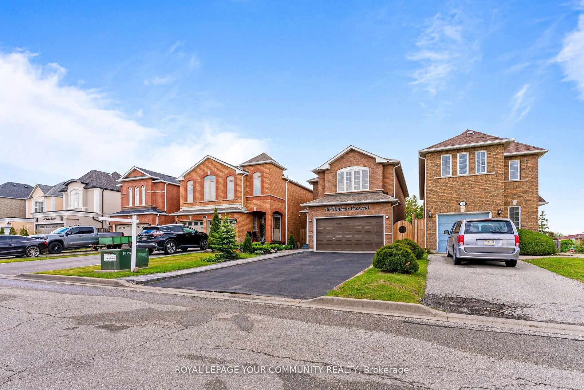 36 Umbria Crescent, #Bsmt