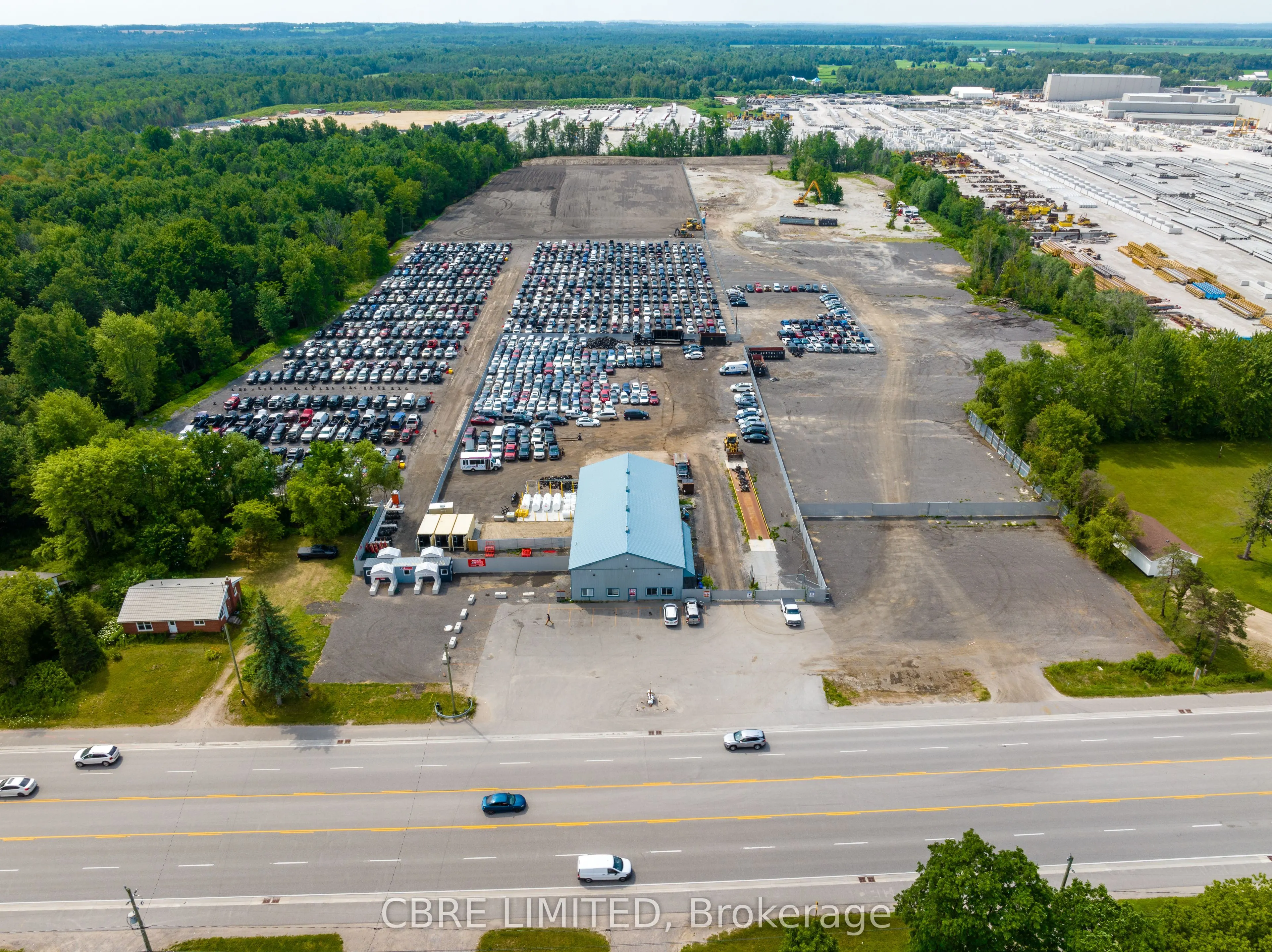 5507 County Road, #90