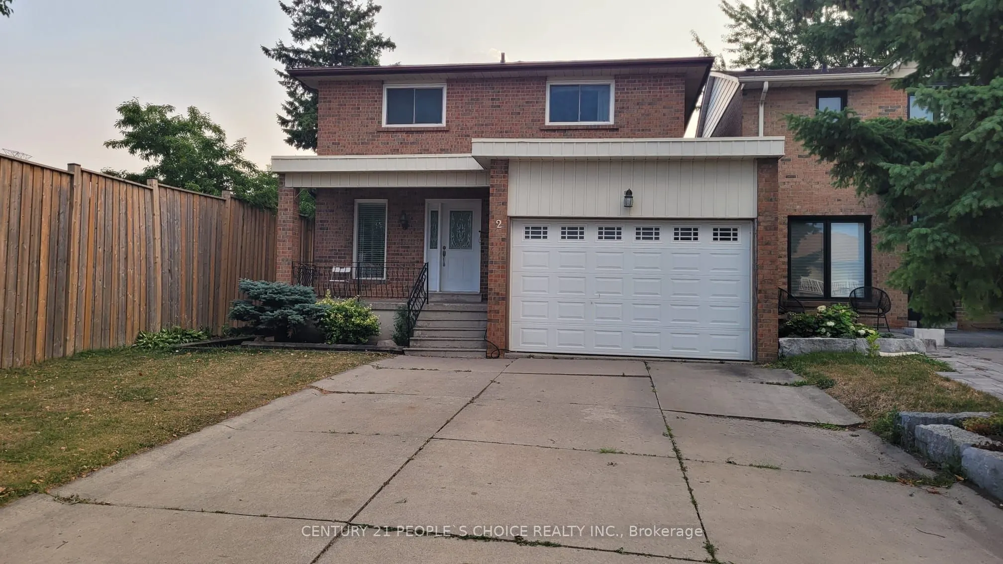 2 Agincourt Road, #Main