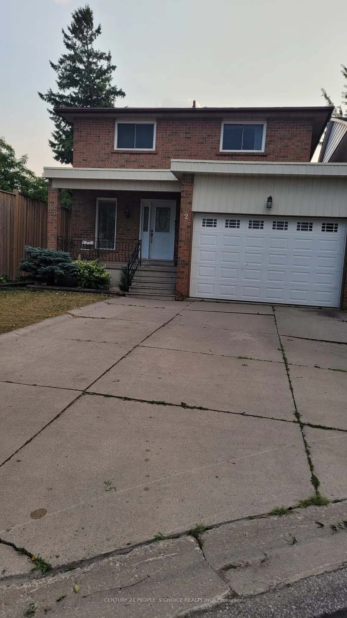 2 Agincourt Road, #Main
