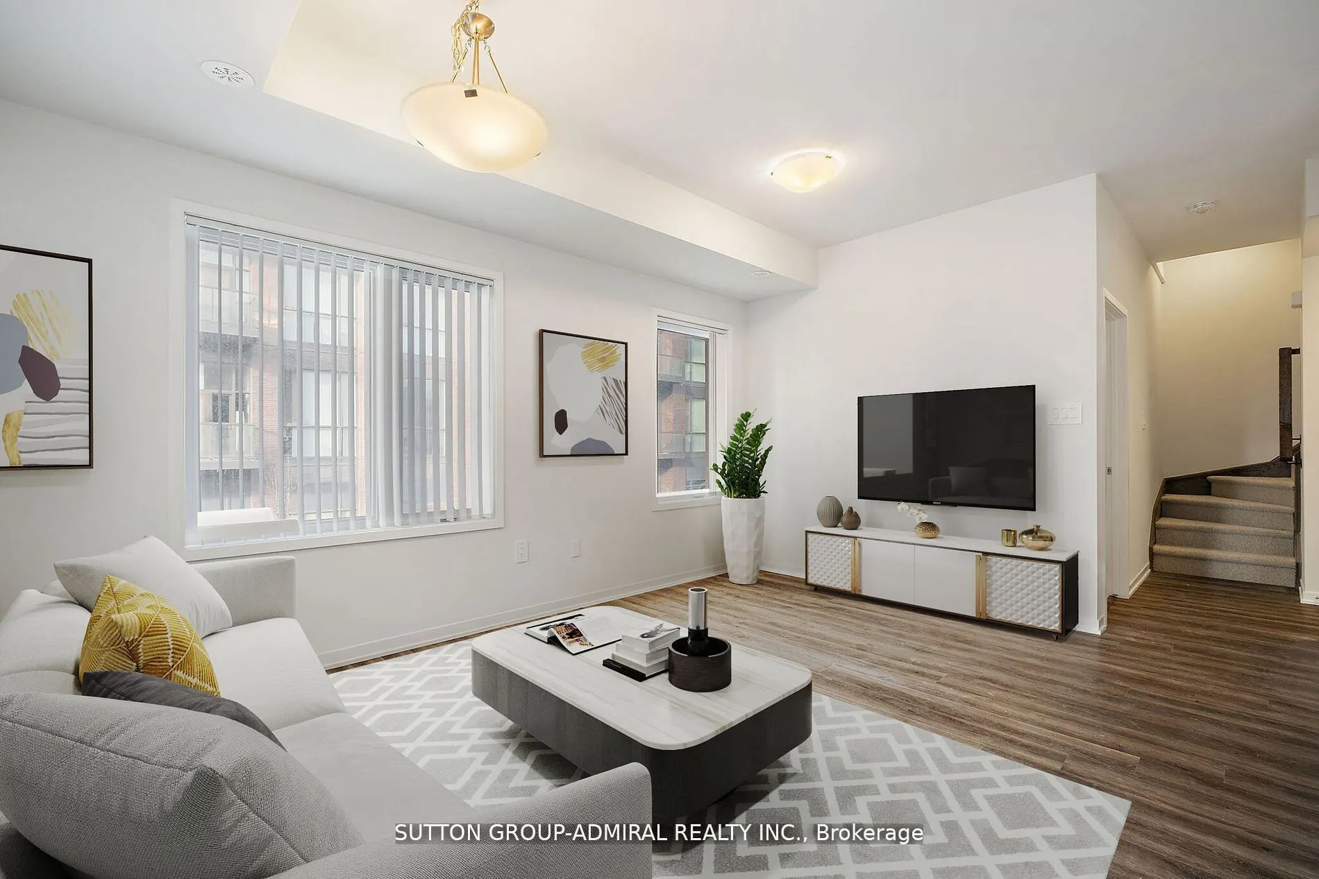 39 Honeycrisp Crescent, #TH73