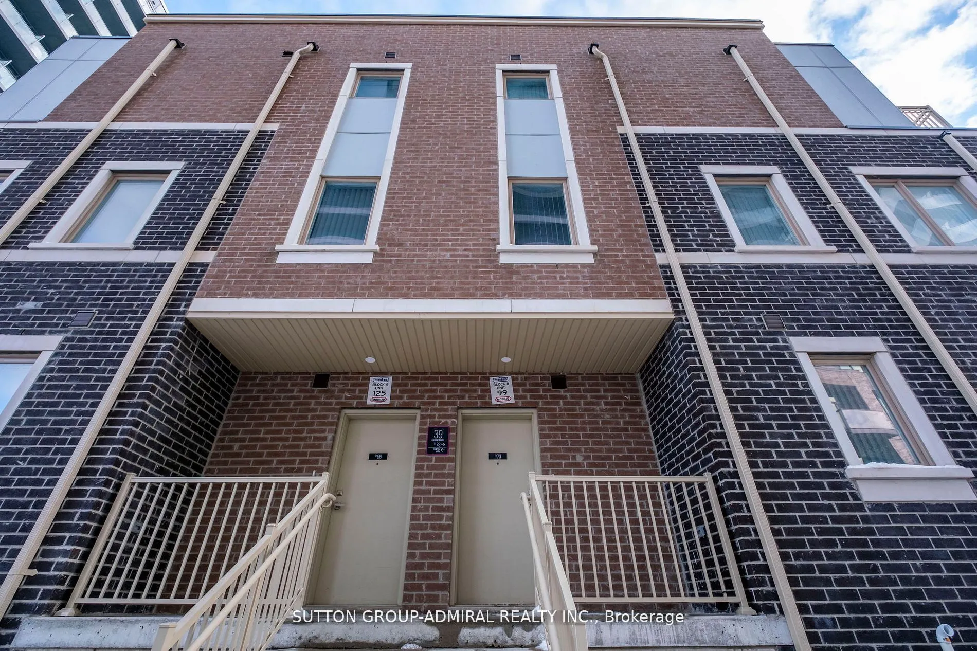 39 Honeycrisp Crescent, #TH73