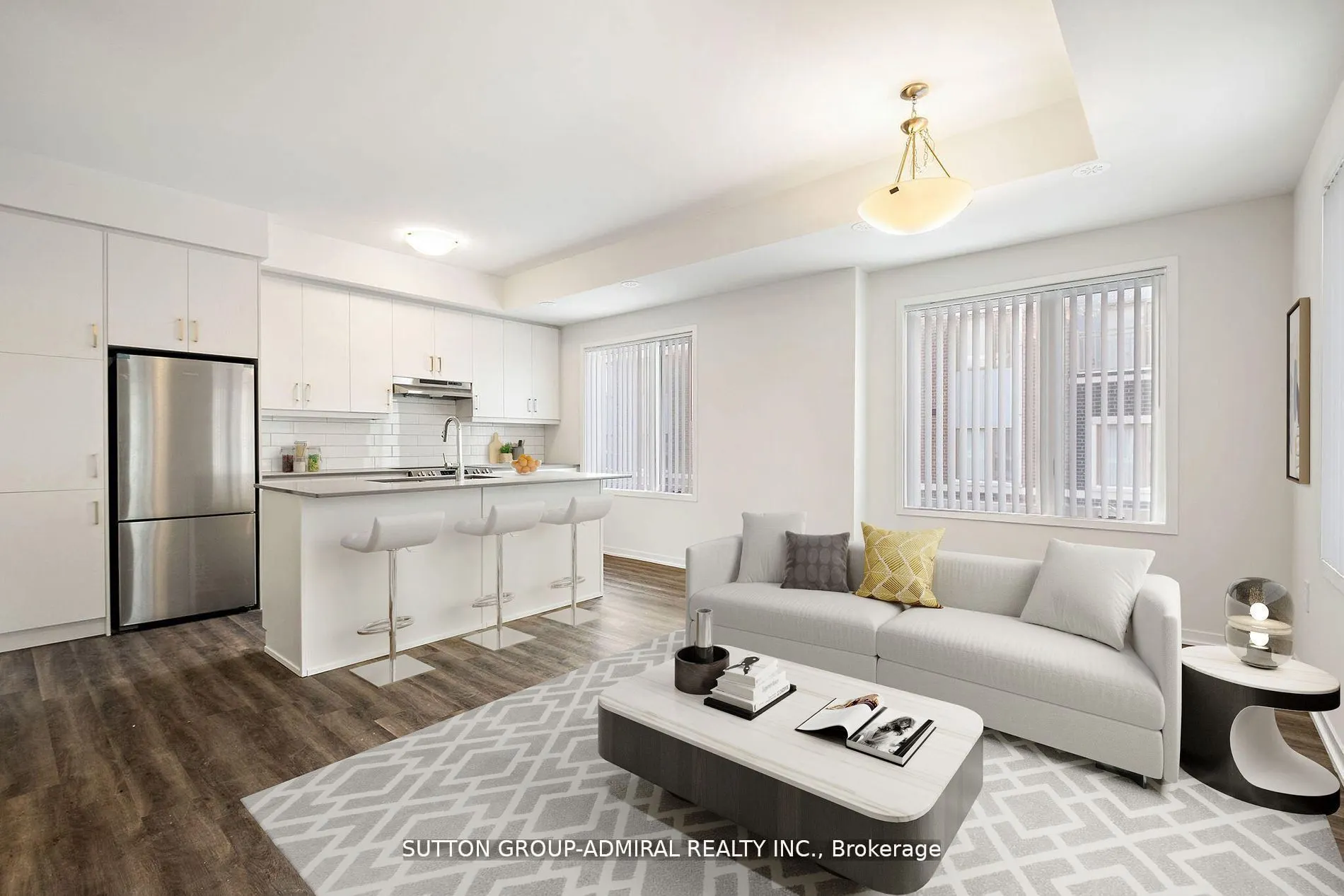 39 Honeycrisp Crescent, #TH73