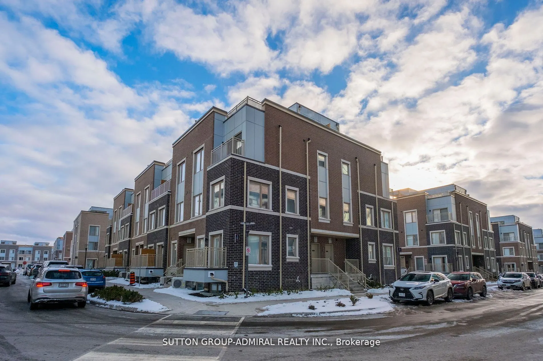 39 Honeycrisp Crescent, #TH73