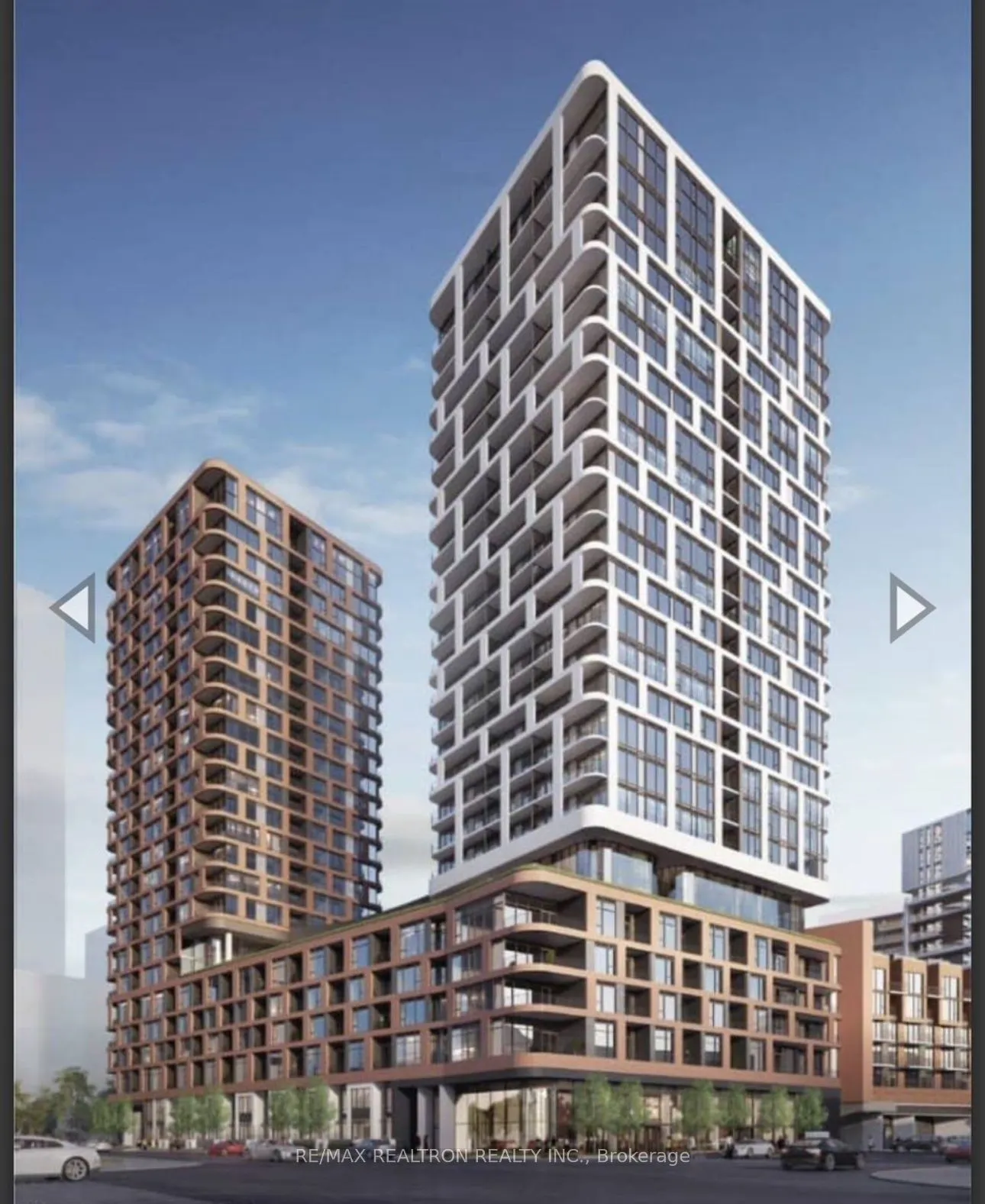 56 Andre De Grasse Street E, #1614