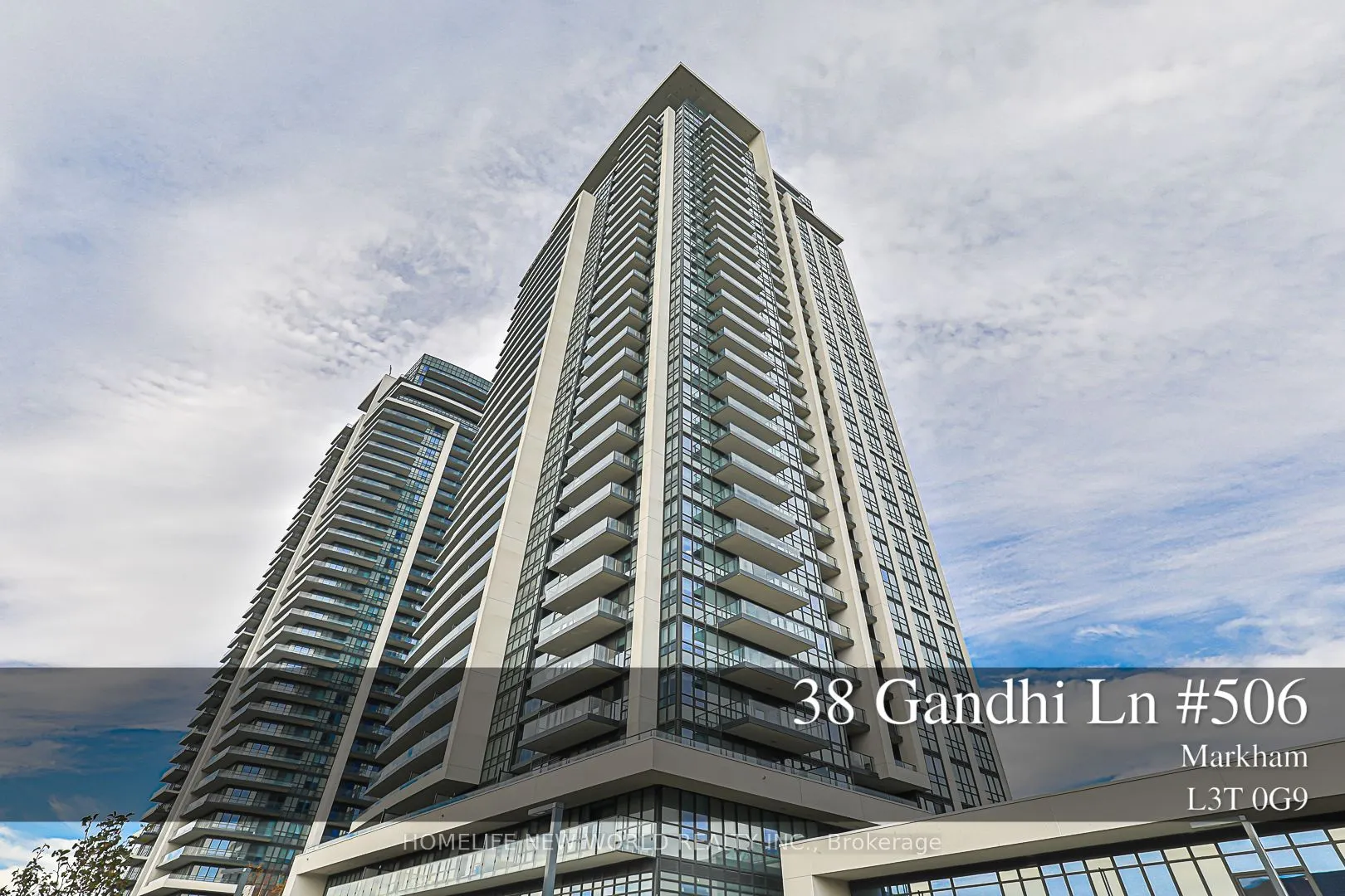 38 Gandhi Lane, #506
