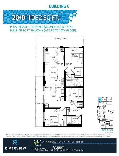 38 Water Walk Drive, #218