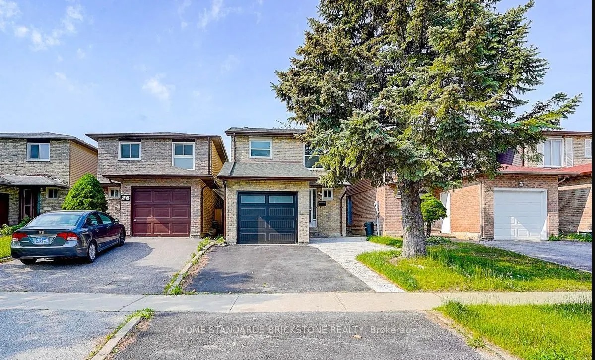24 Barrington Crescent, #Basement