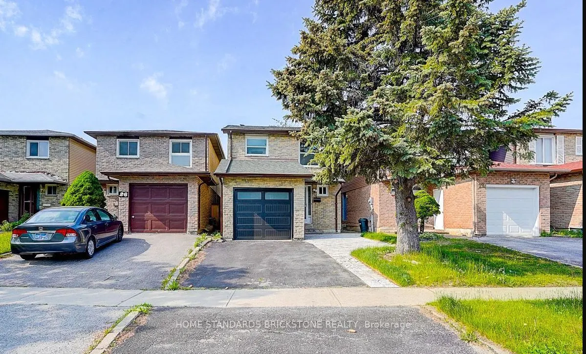 24 Barrington Crescent, #Main Floor
