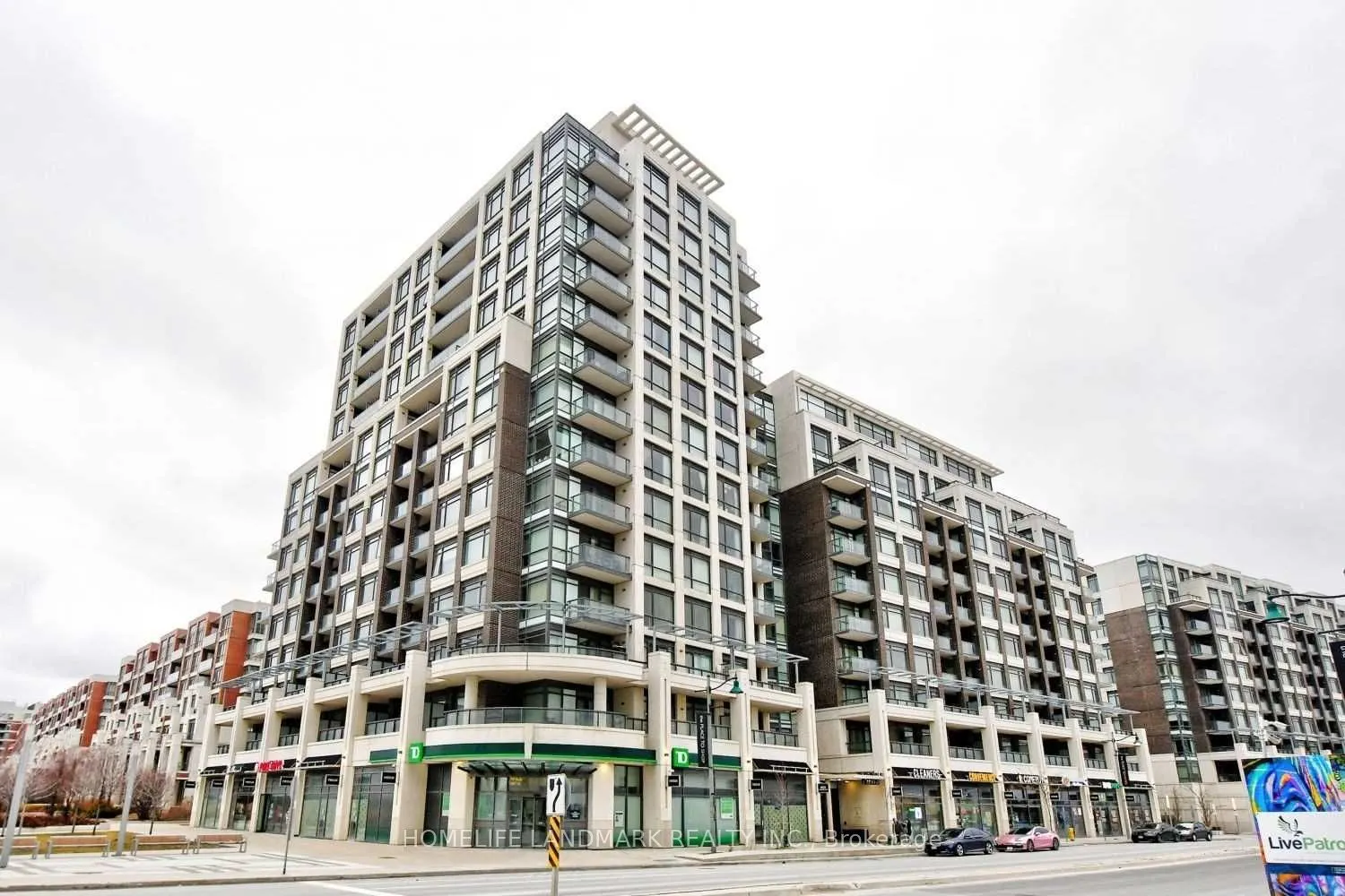 8110 Birchmount Road, #803