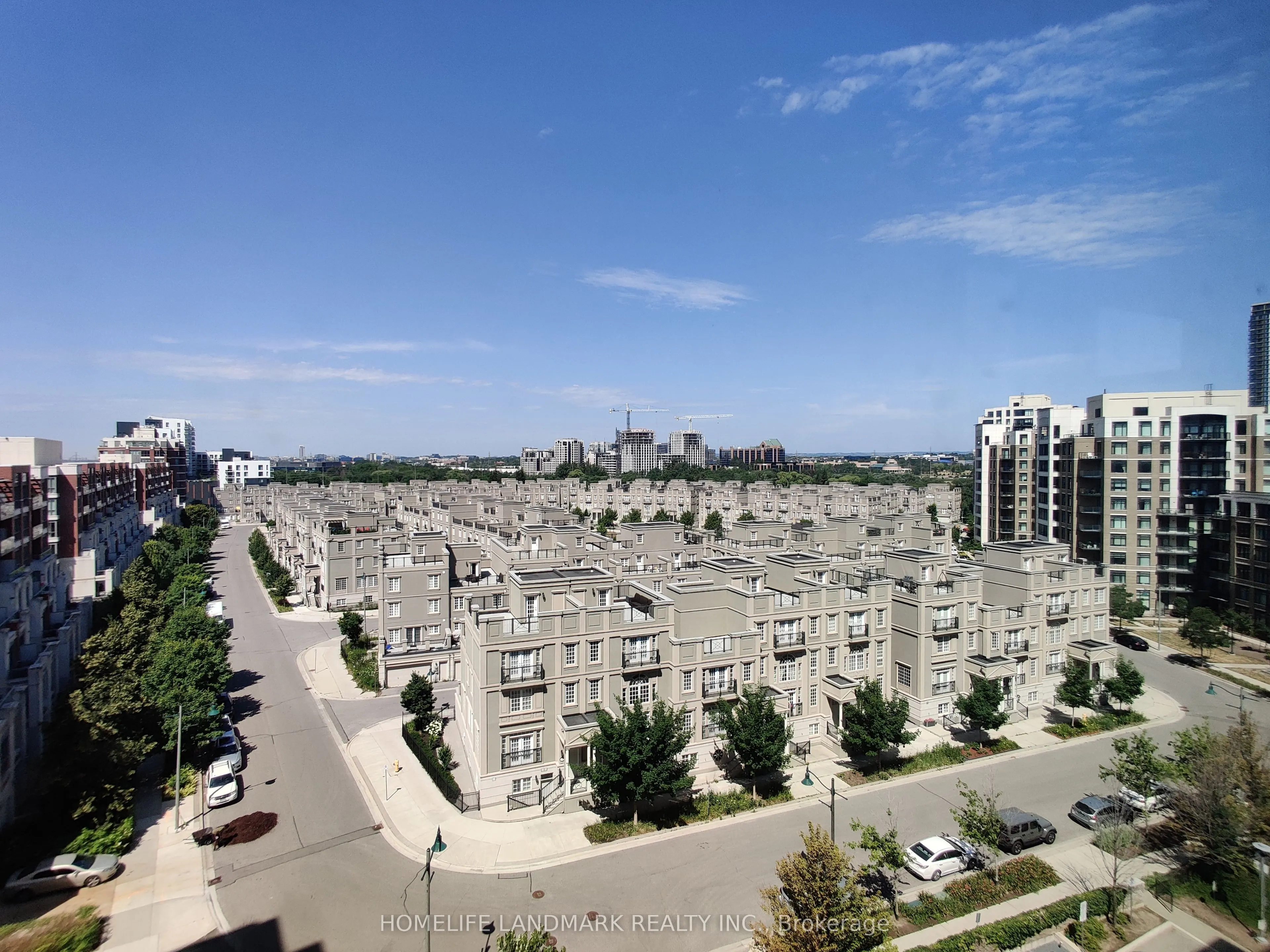 8110 Birchmount Road, #803