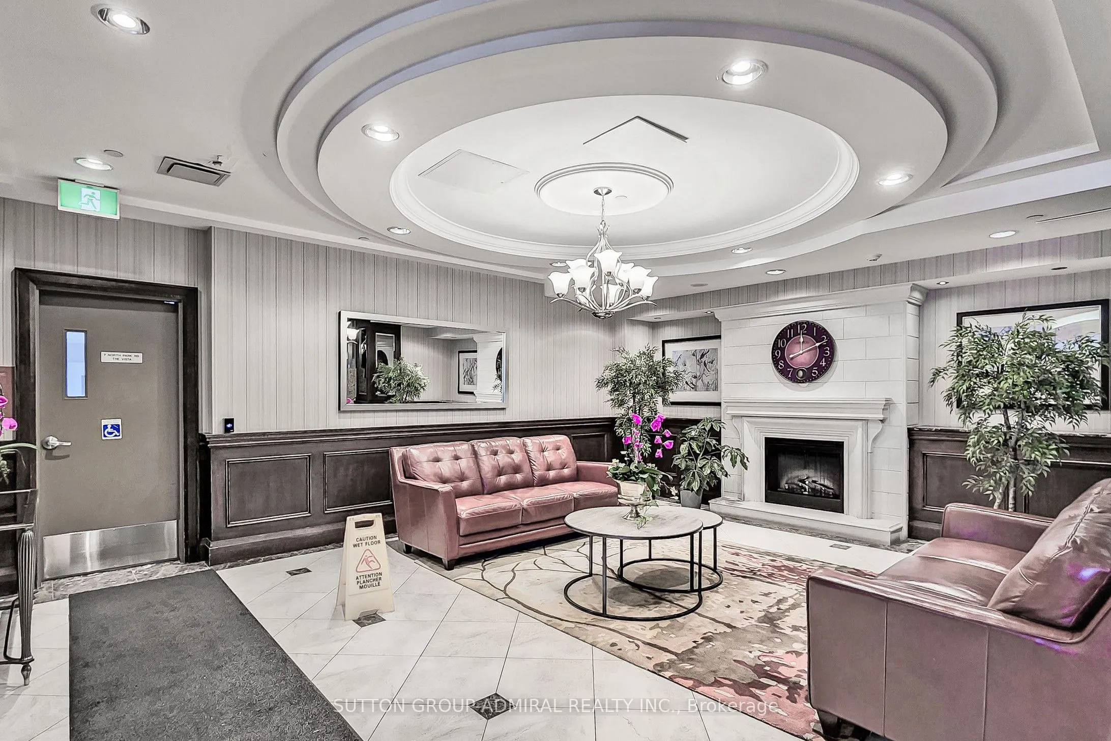 15 North Park Road, #1606