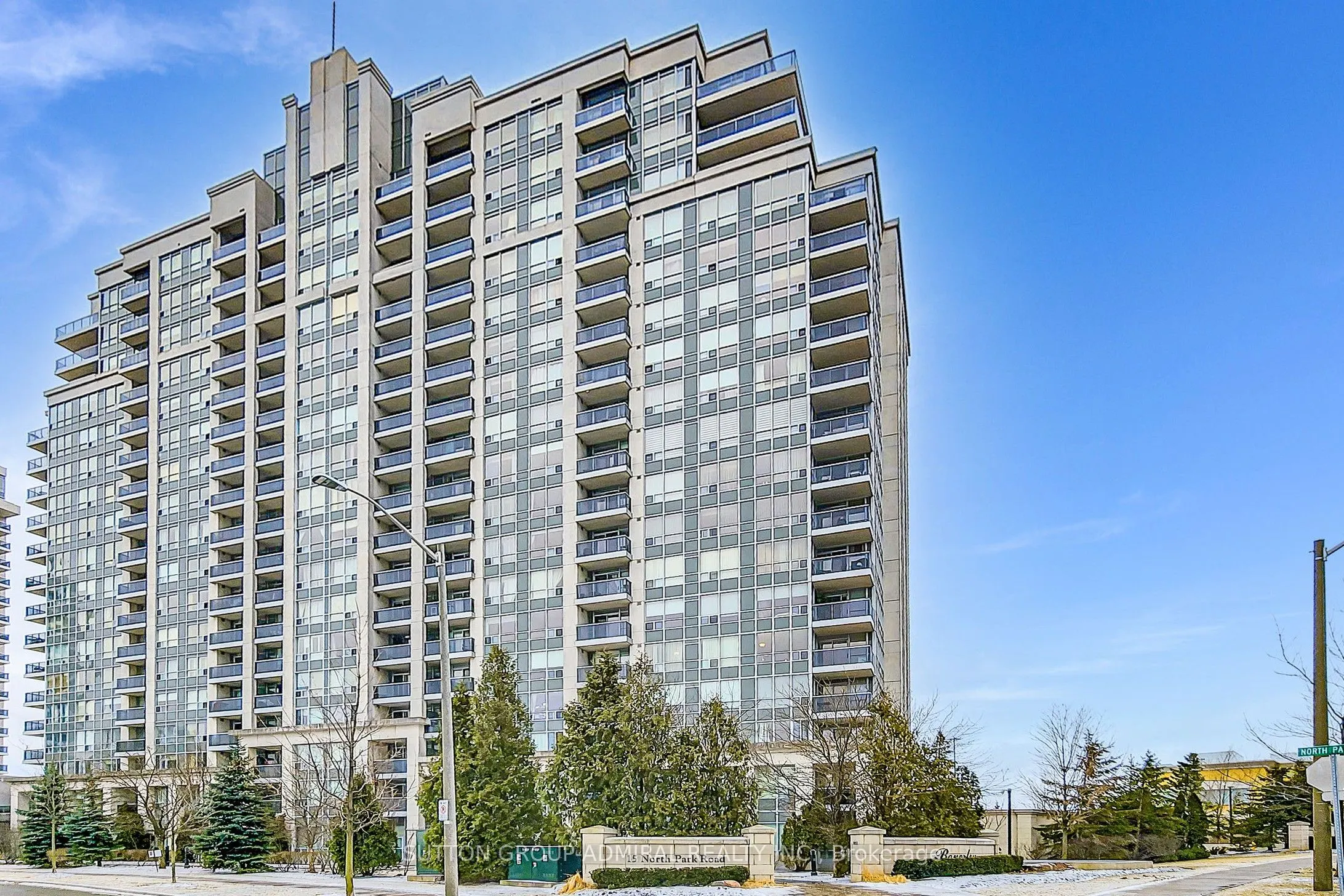 15 North Park Road, #1606