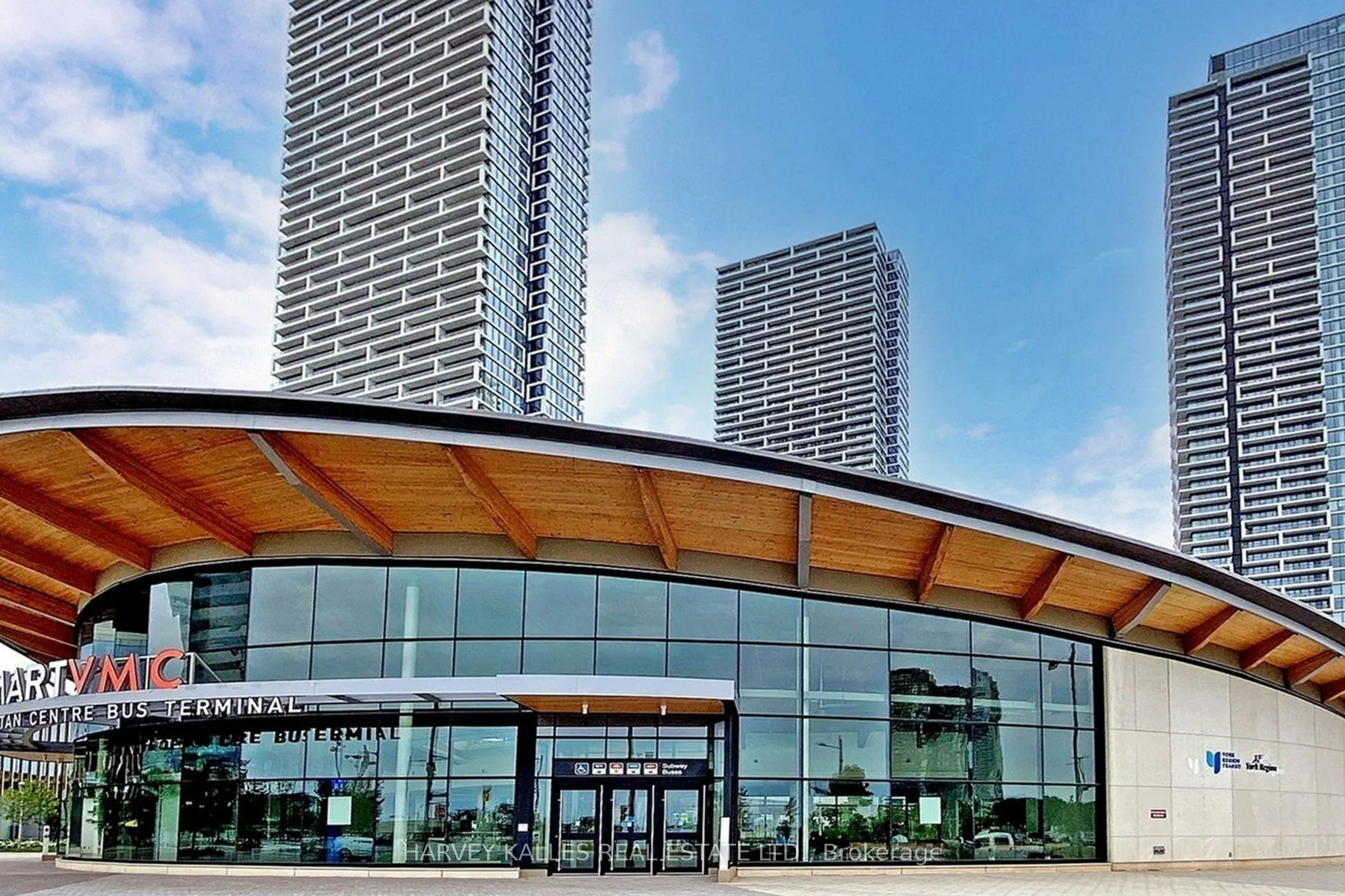 7890 Jane Street, #2807