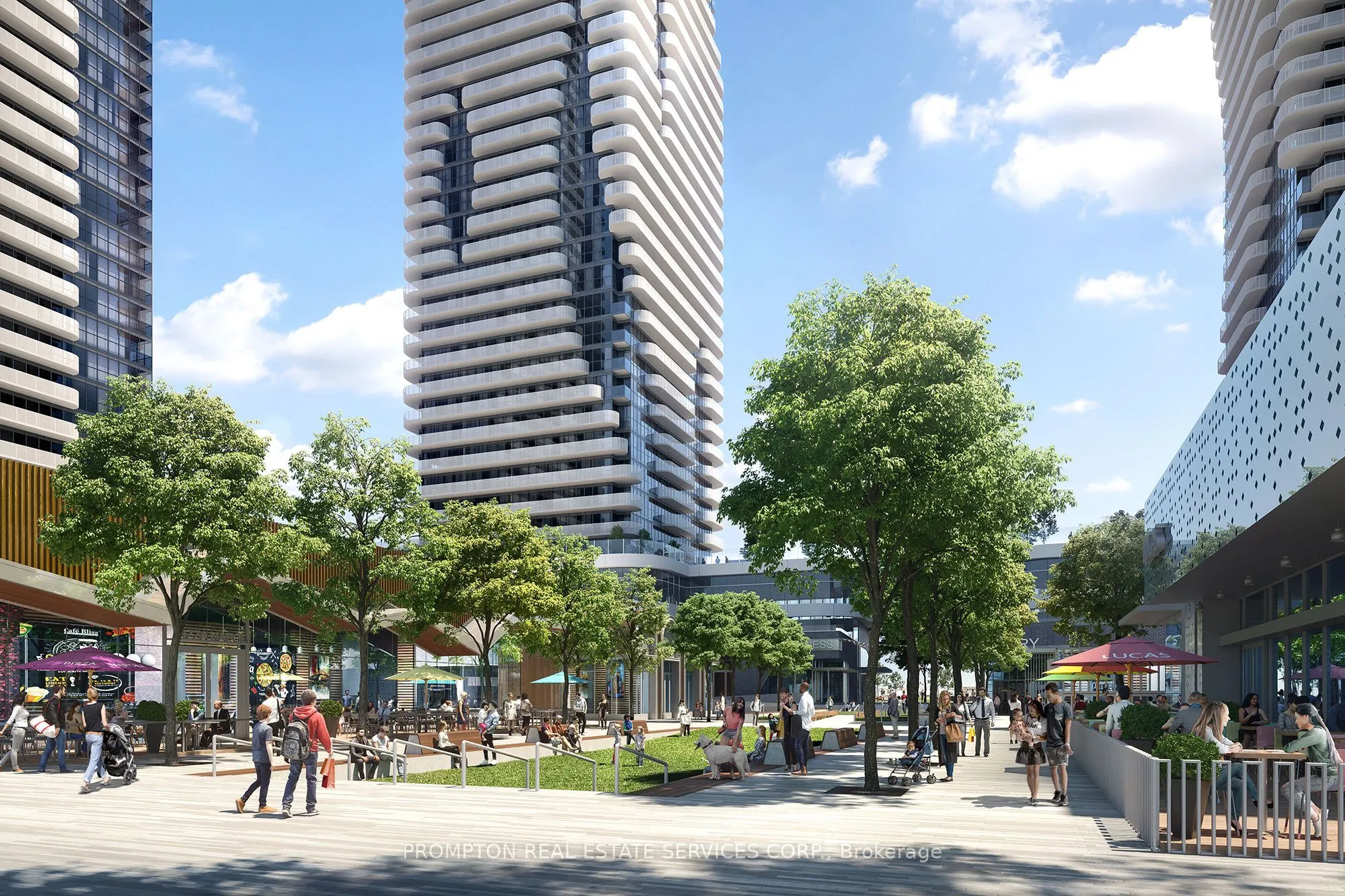 28 Interchange Way, #3002
