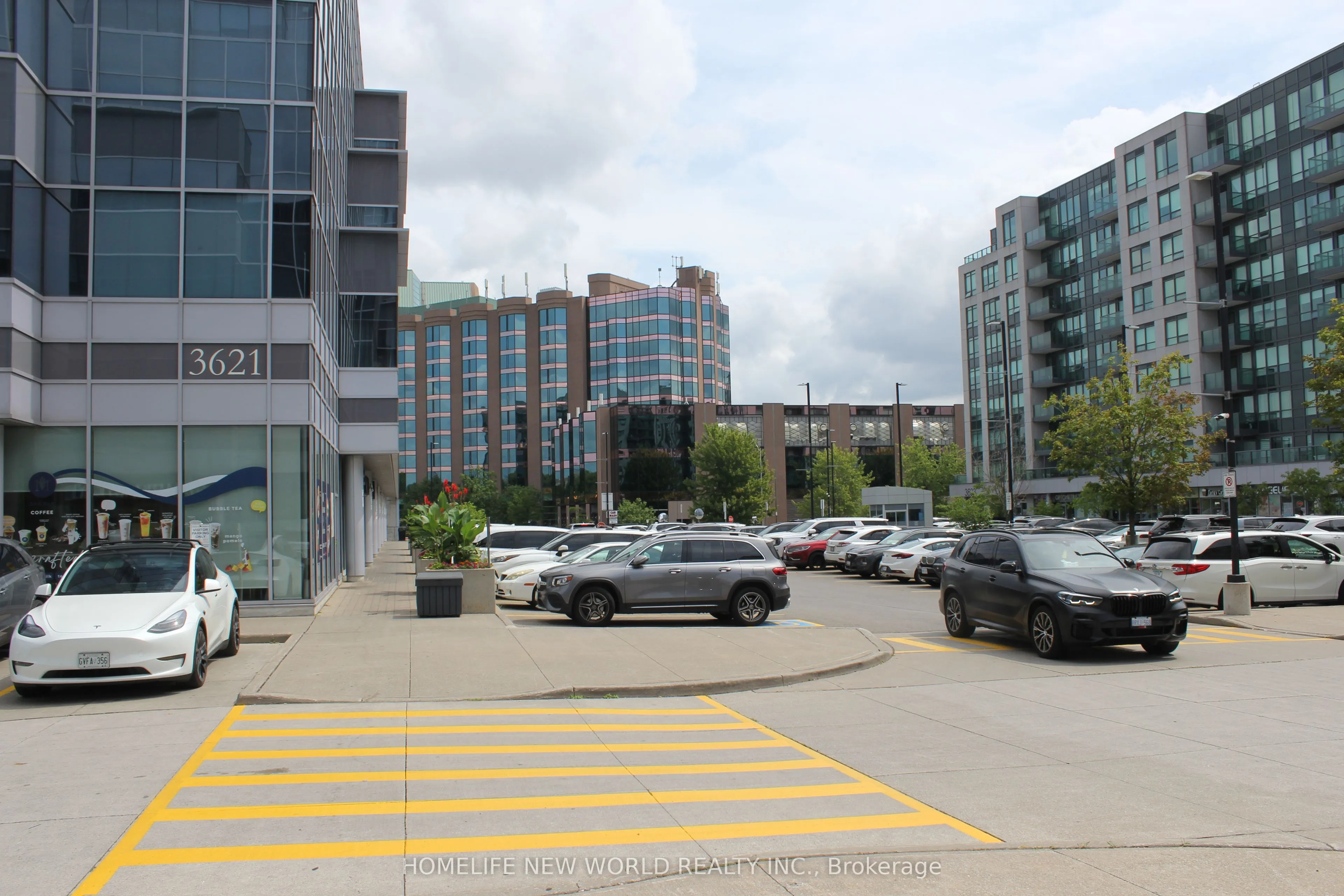 3621 Highway 7 E, #206