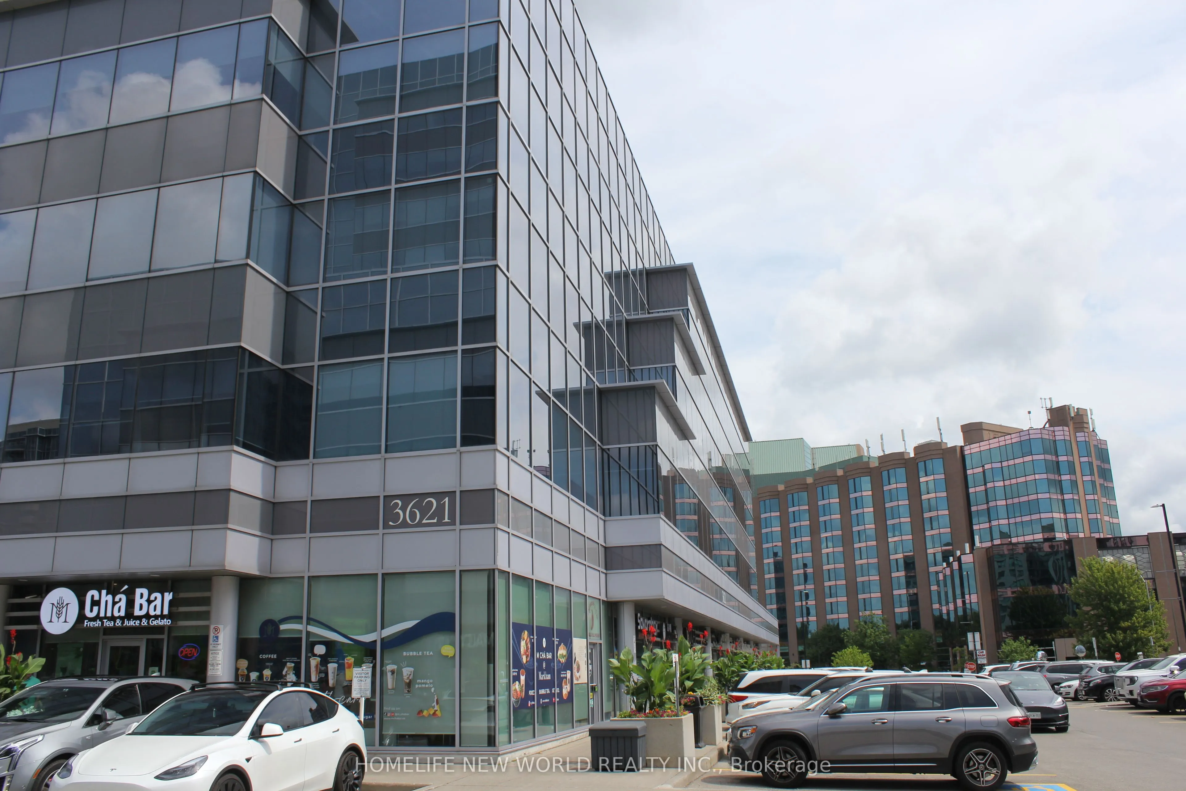 3621 Highway 7 E, #206