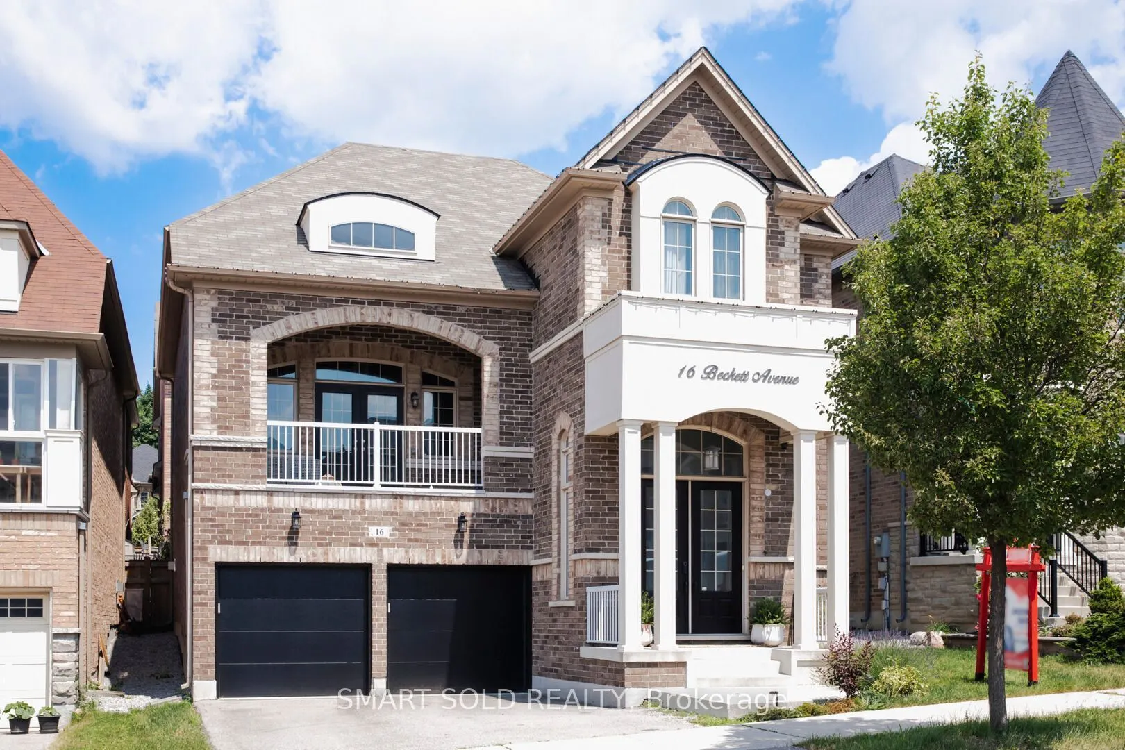 16 Beckett Avenue