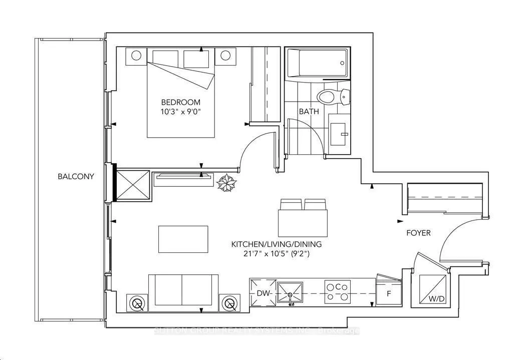 28 Interchange Way, #1502