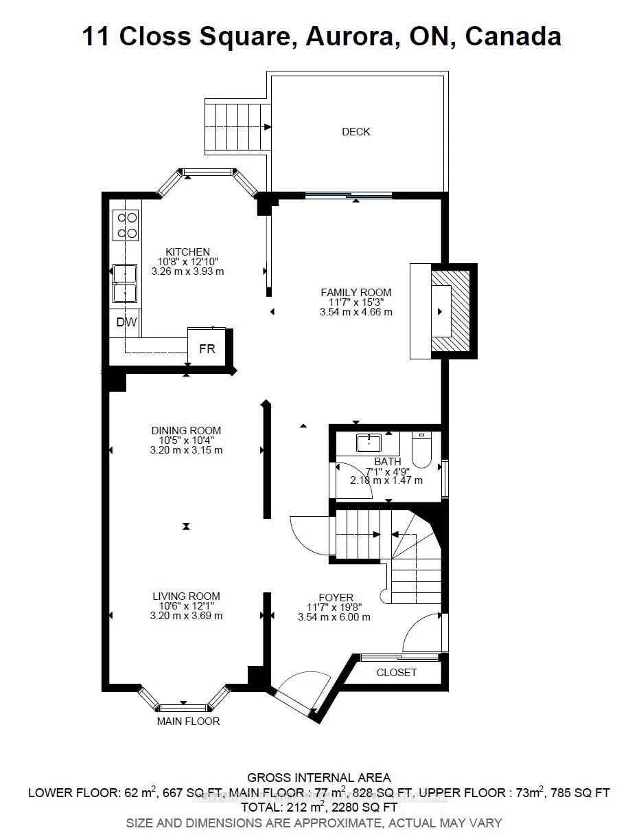 11 Closs Square