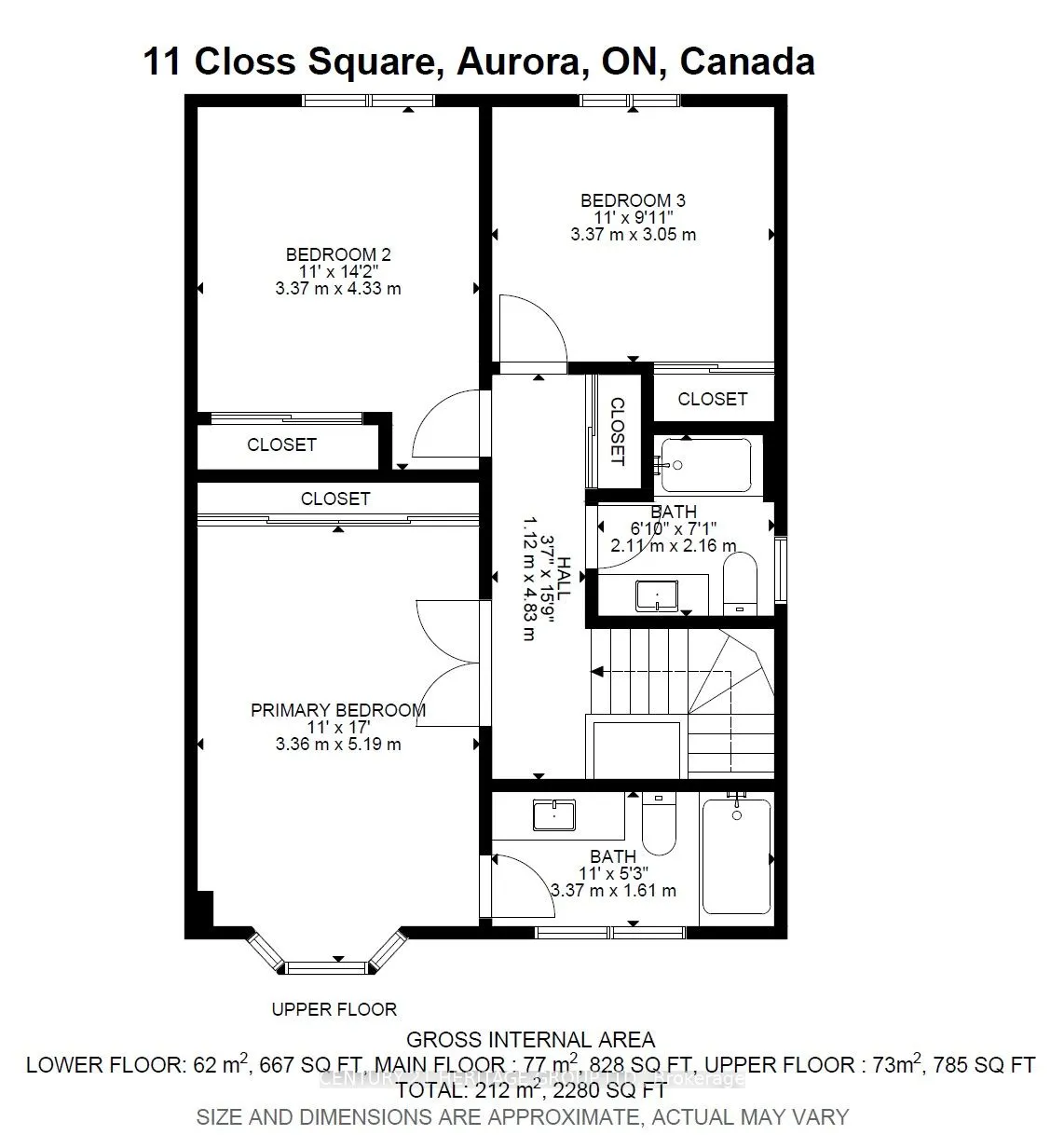 11 Closs Square