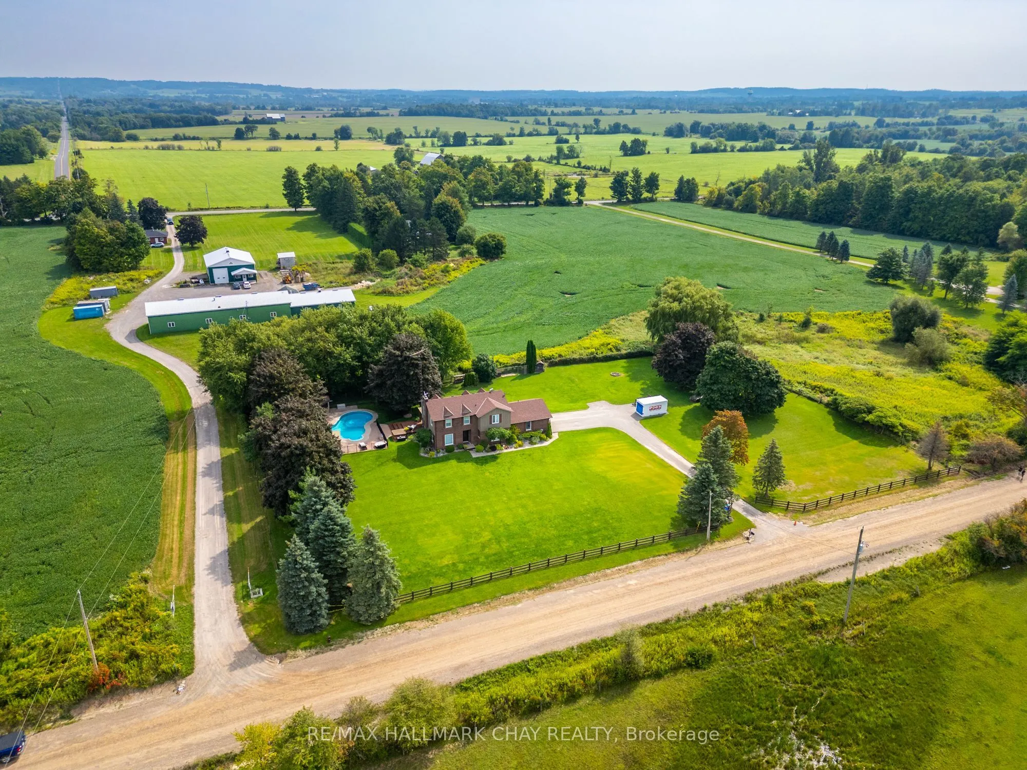 2389 Concession Road 8 Road